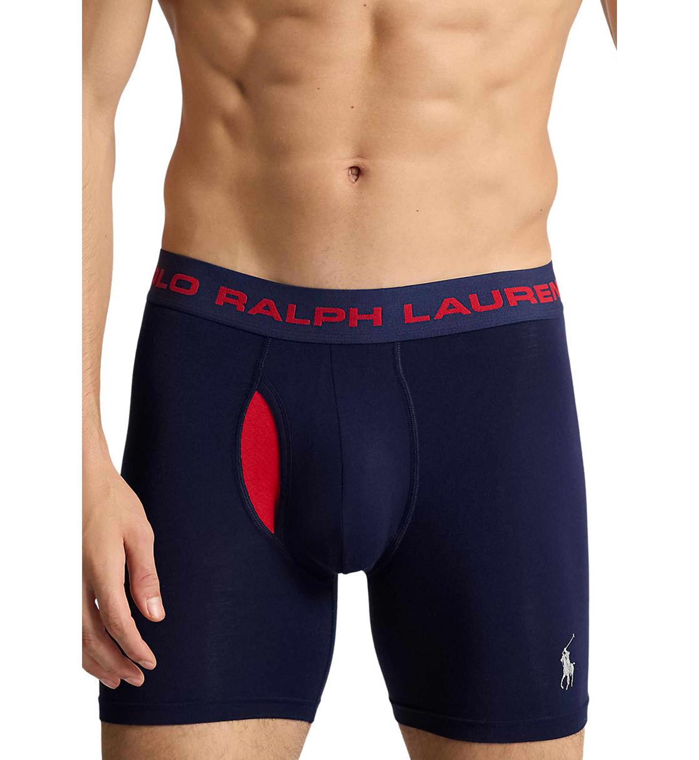 	  Mens Perfect Pouch Boxer Briefs - 3-Pack 