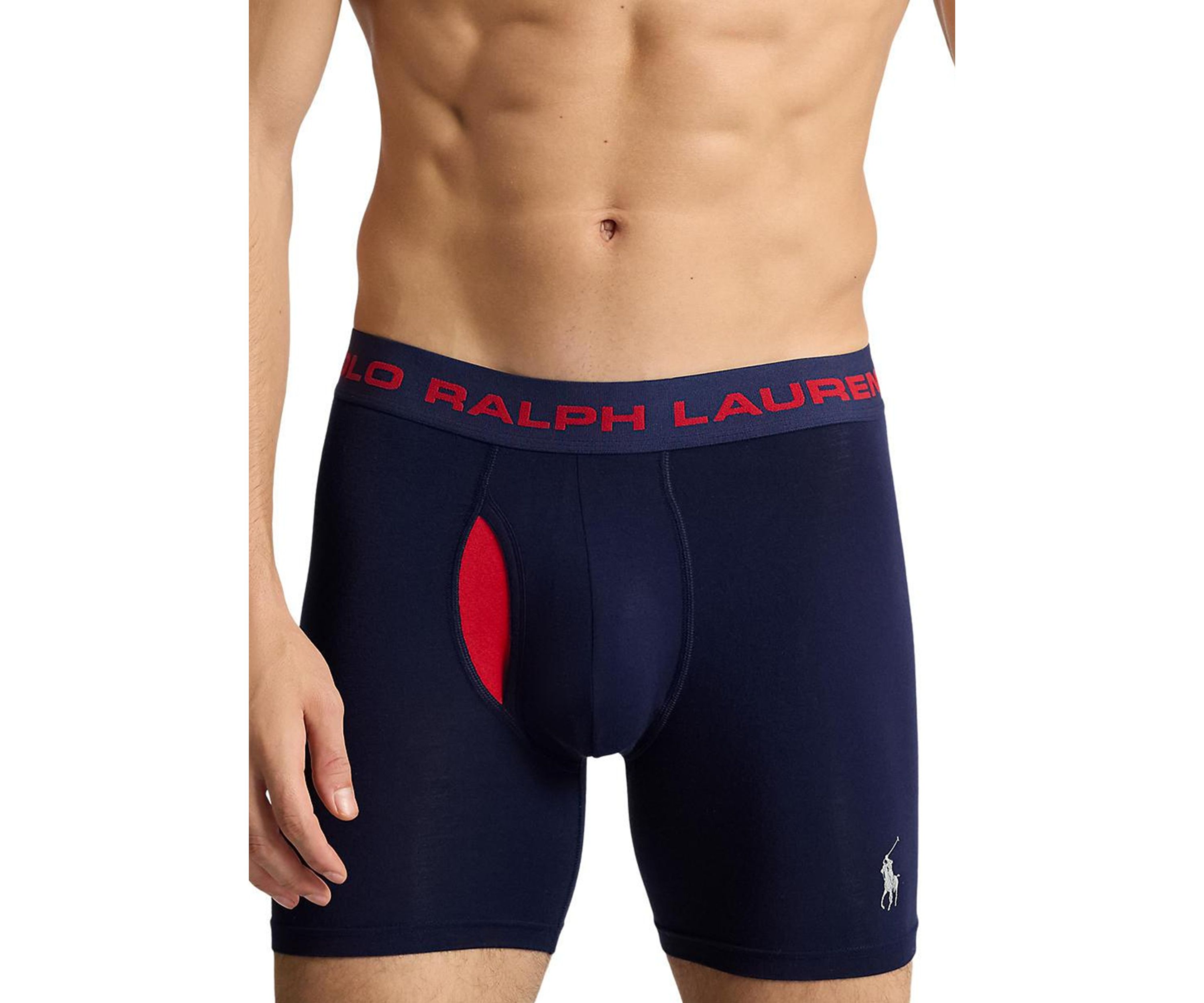 	  Mens Perfect Pouch Boxer Briefs - 3-Pack 