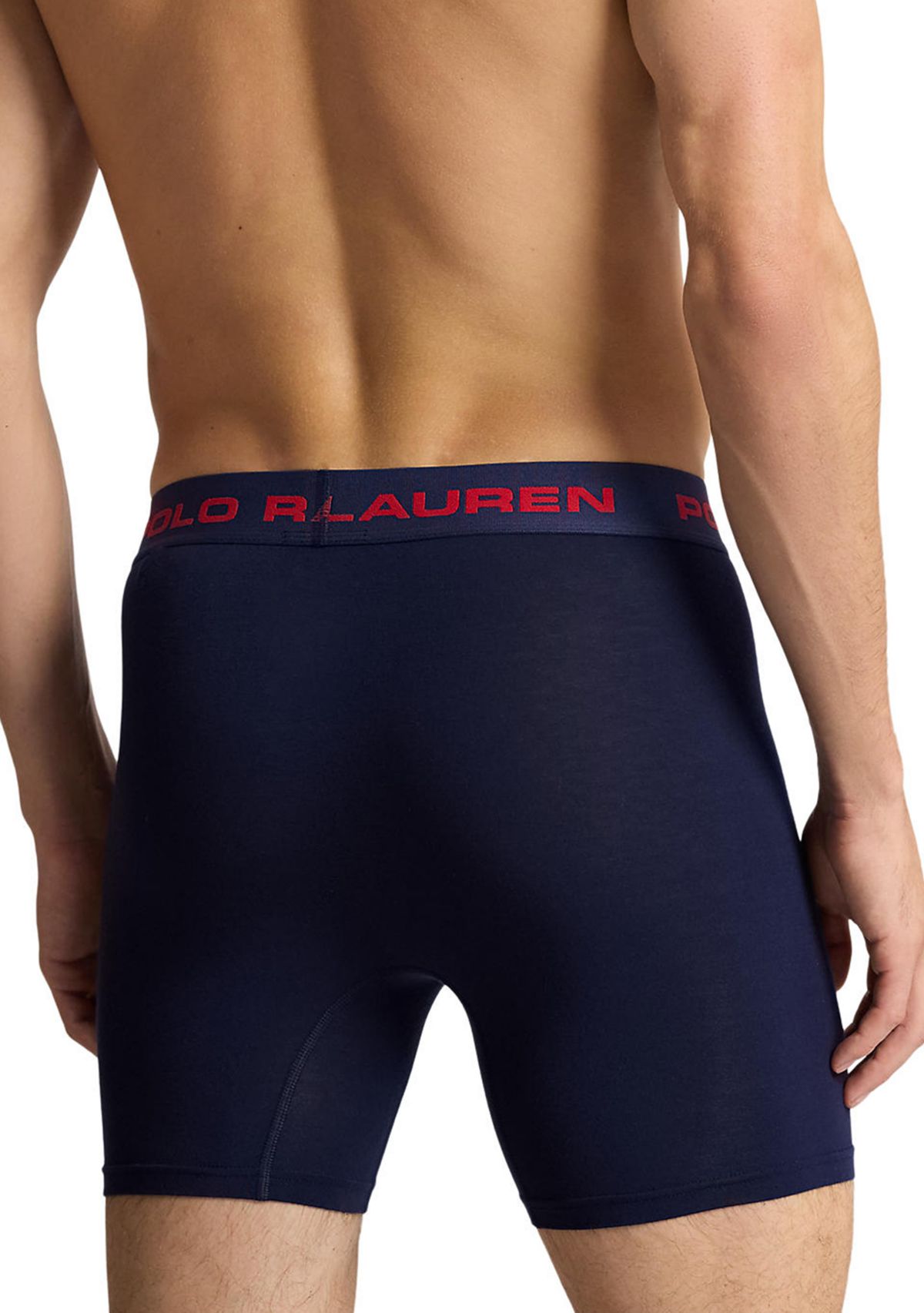 	  Mens Perfect Pouch Boxer Briefs - 3-Pack 