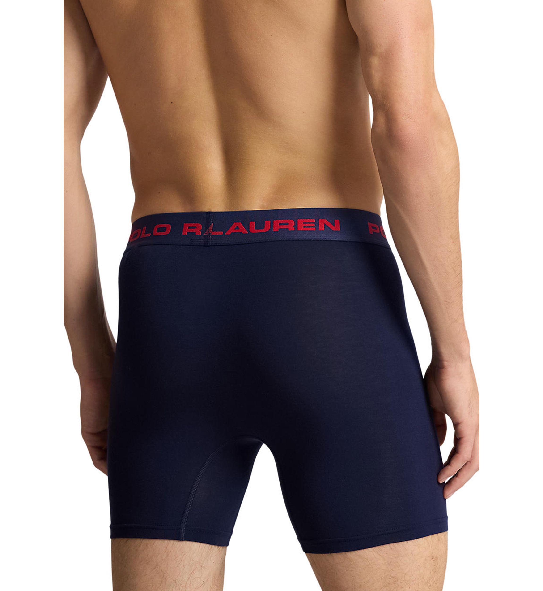 	  Mens Perfect Pouch Boxer Briefs - 3-Pack 