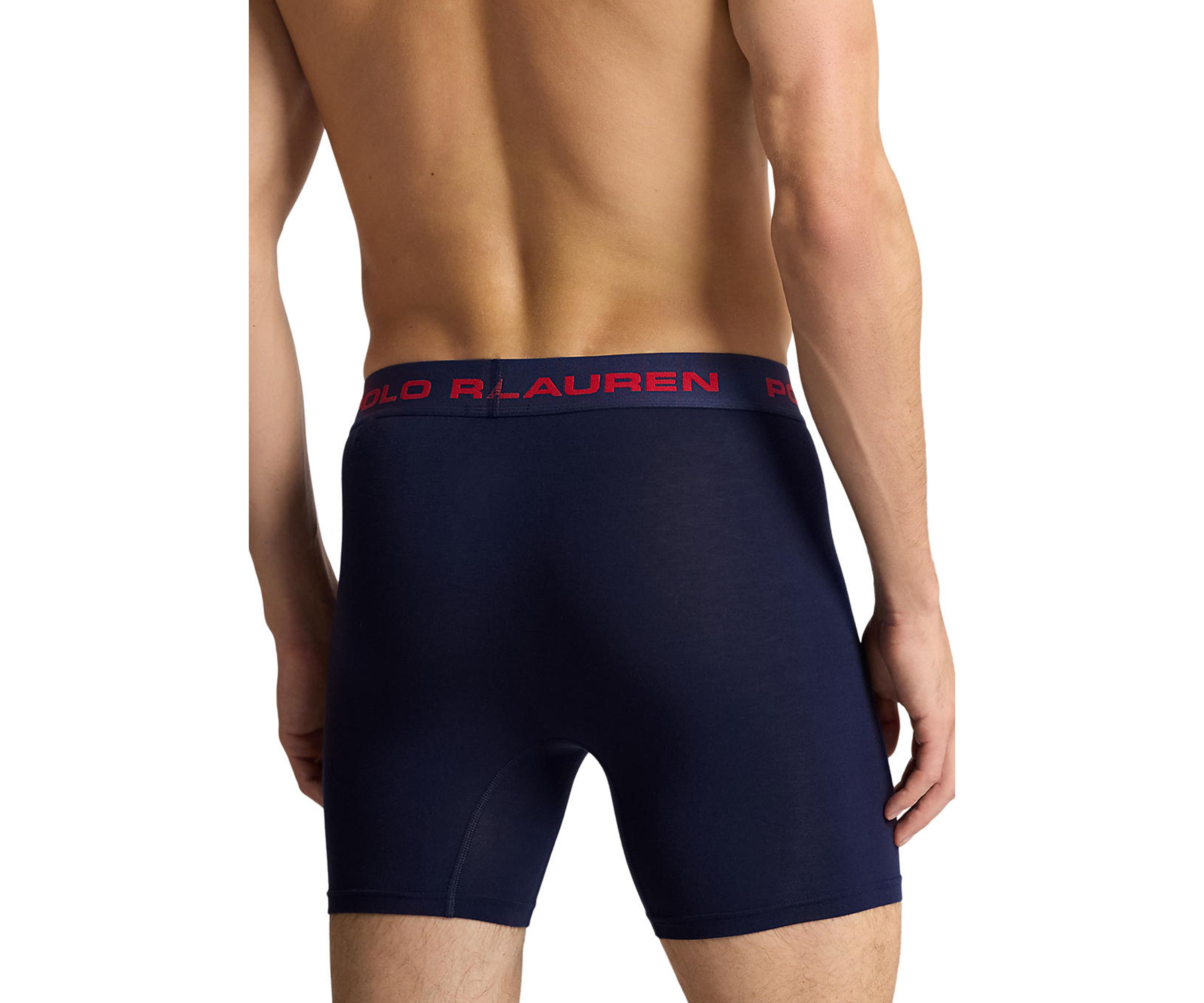 	  Mens Perfect Pouch Boxer Briefs - 3-Pack 