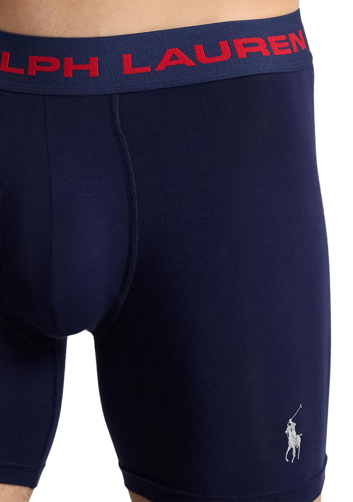 	  Mens Perfect Pouch Boxer Briefs - 3-Pack 