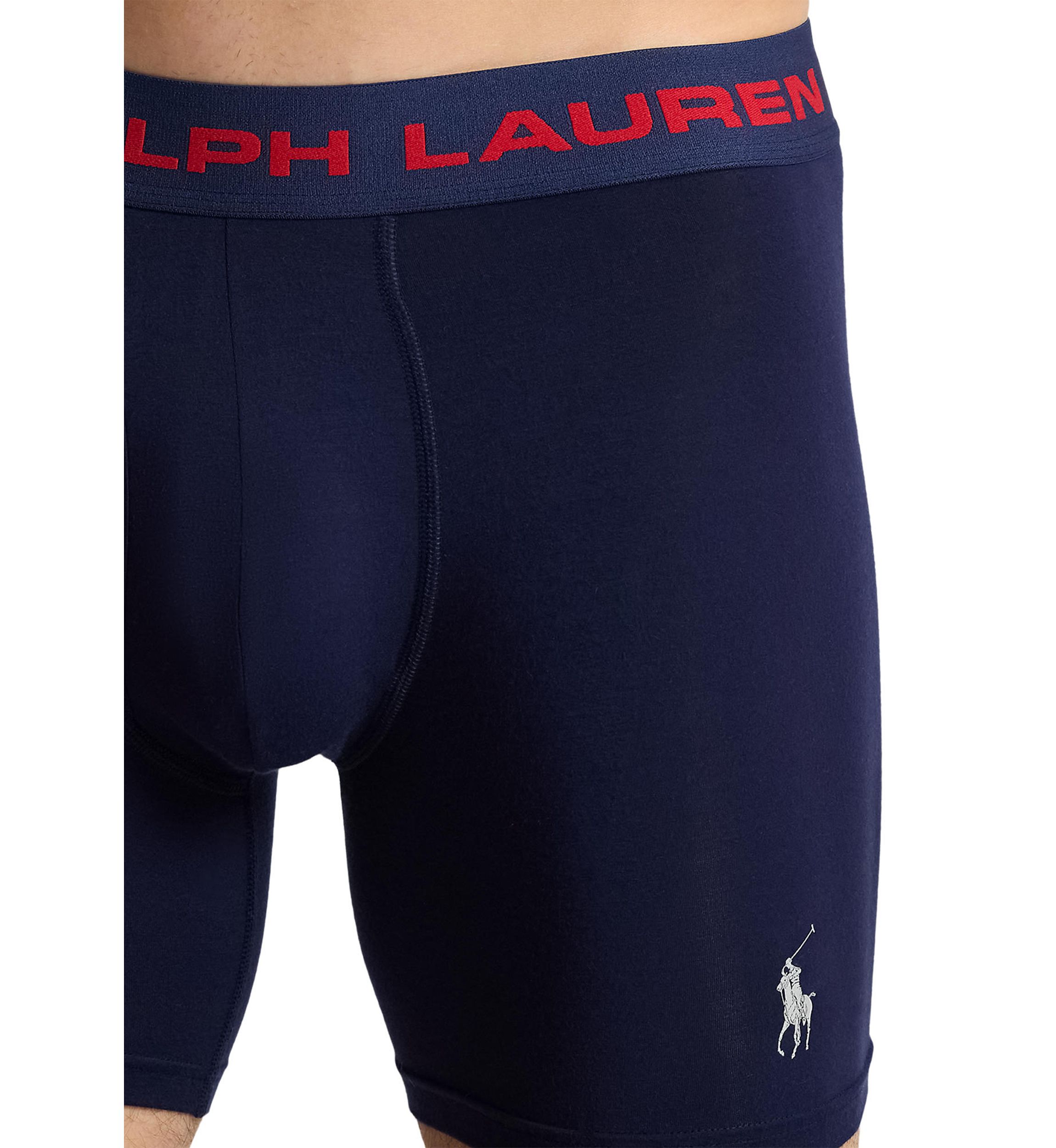 	  Mens Perfect Pouch Boxer Briefs - 3-Pack 