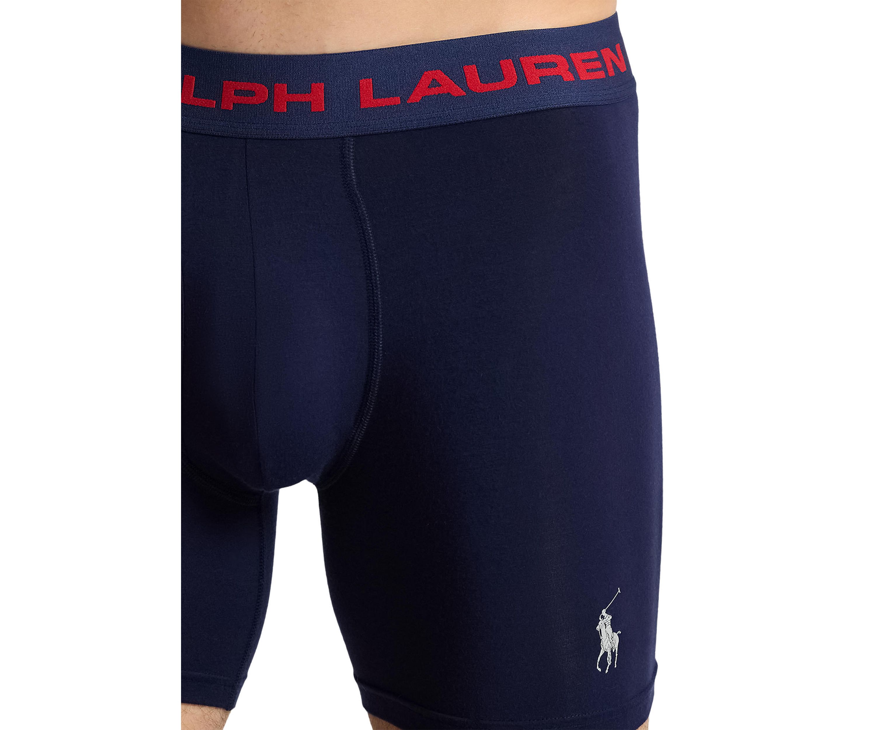 	  Mens Perfect Pouch Boxer Briefs - 3-Pack 
