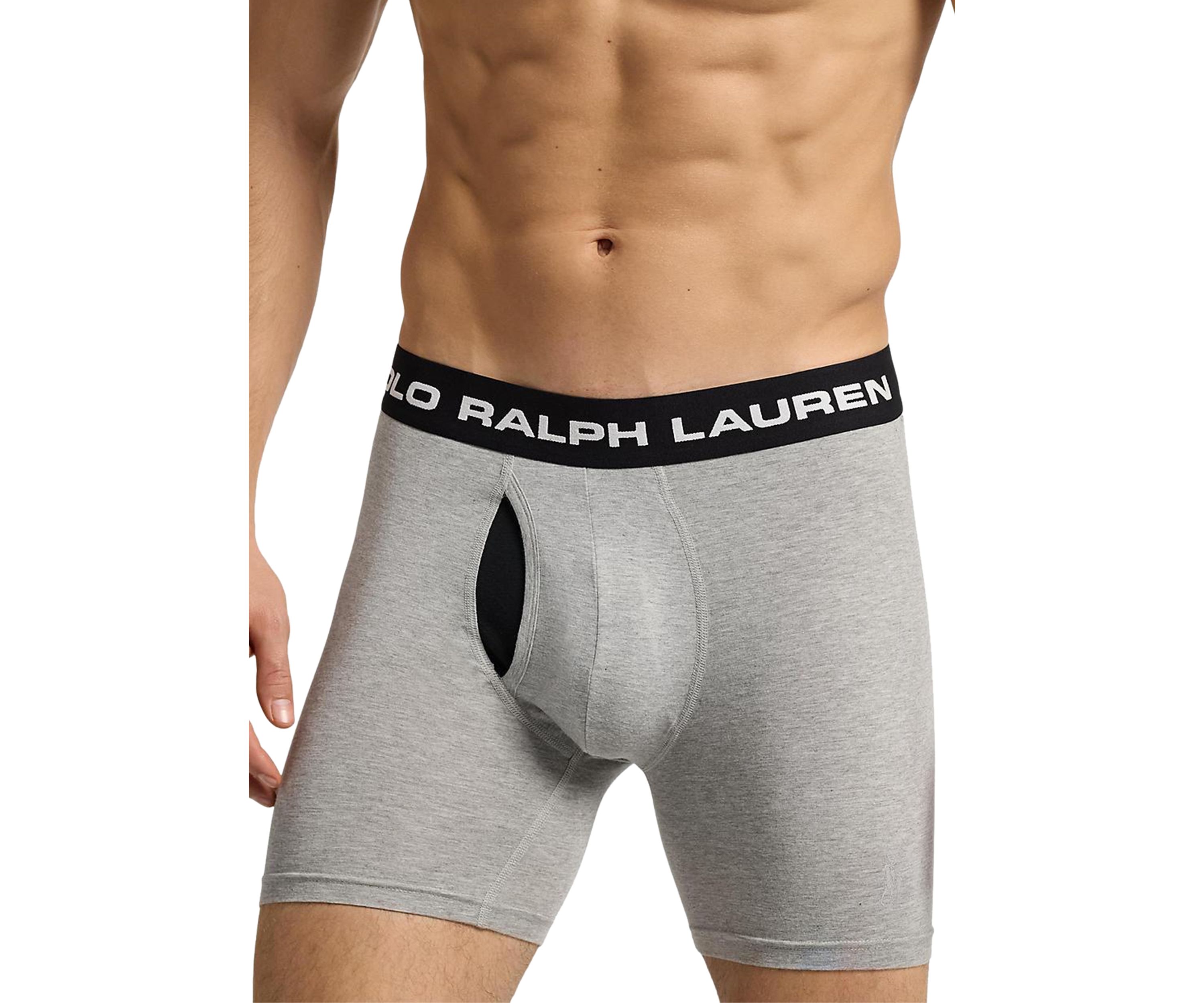 Mens Perfect Pouch Boxer Briefs - 3-Pack 