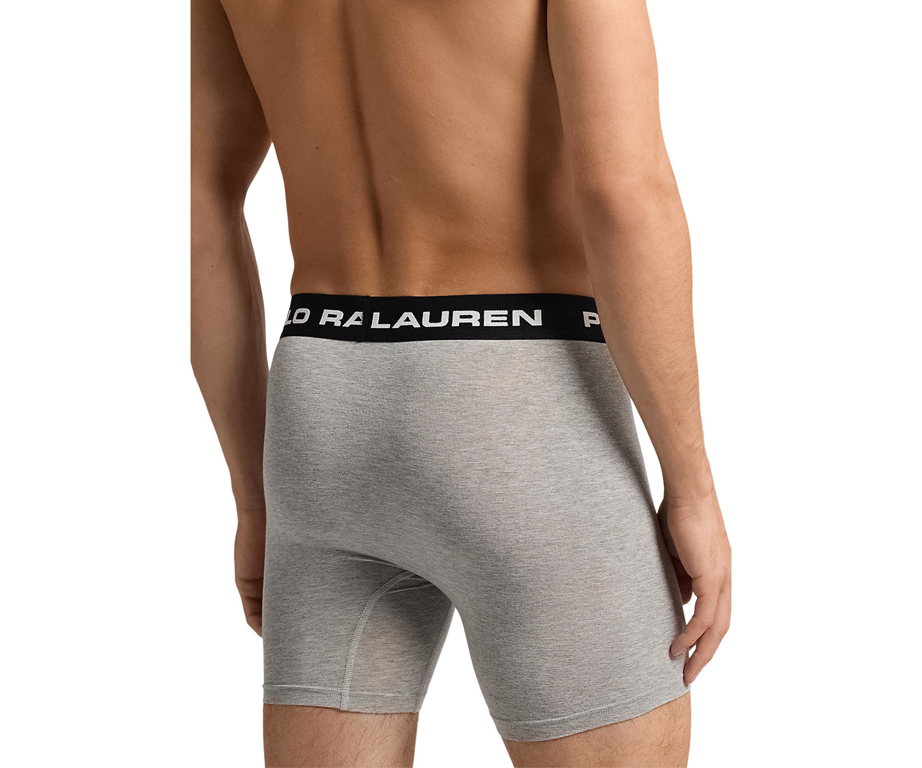 Mens Perfect Pouch Boxer Briefs - 3-Pack 