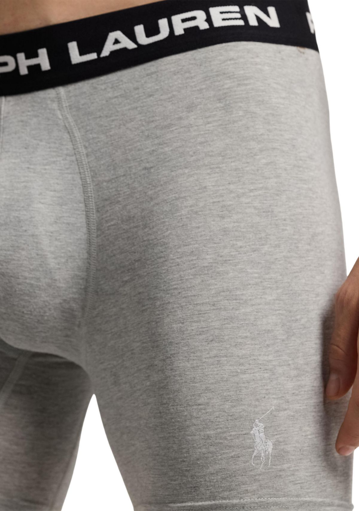 Mens Perfect Pouch Boxer Briefs - 3-Pack 