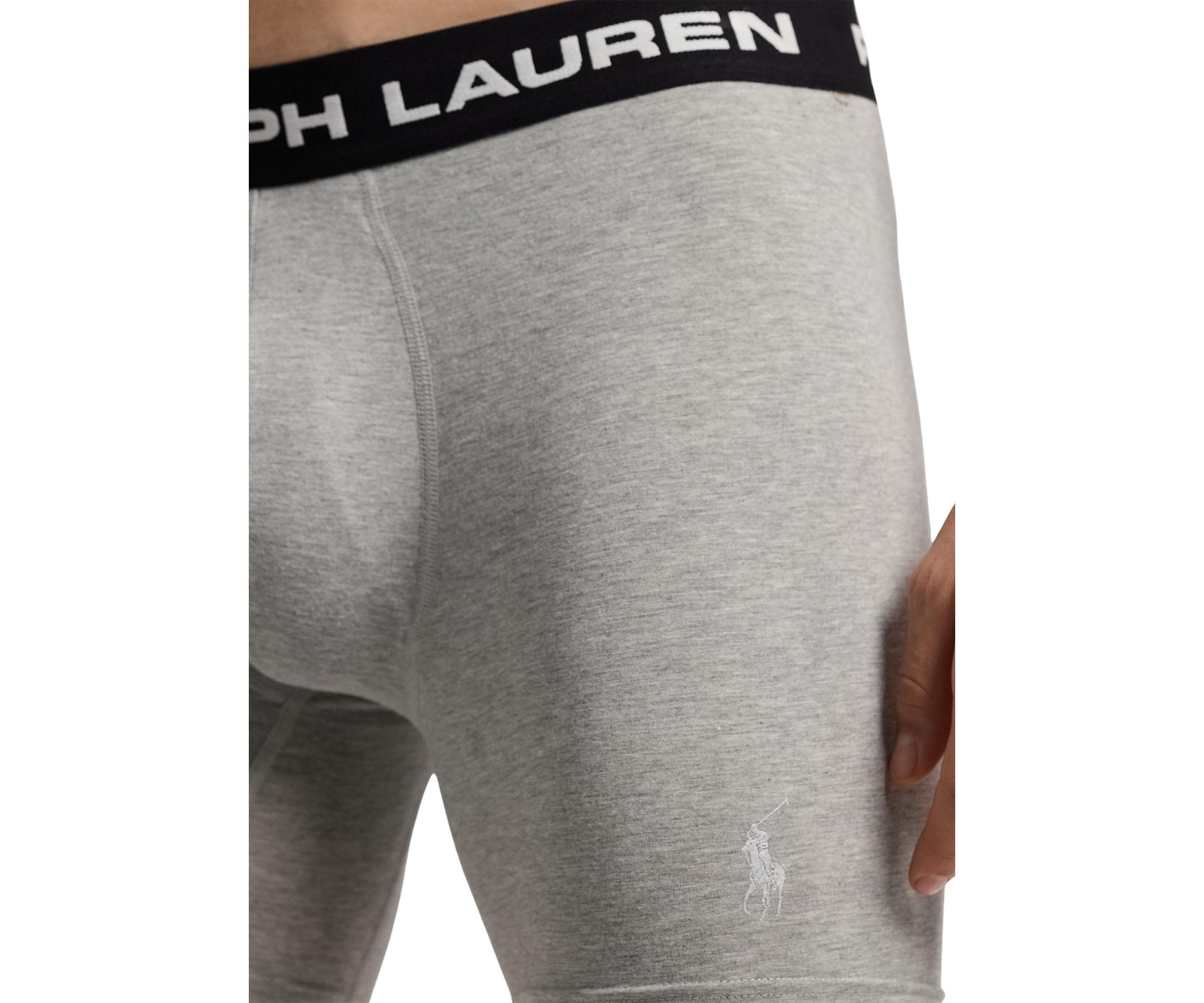 Mens Perfect Pouch Boxer Briefs - 3-Pack 