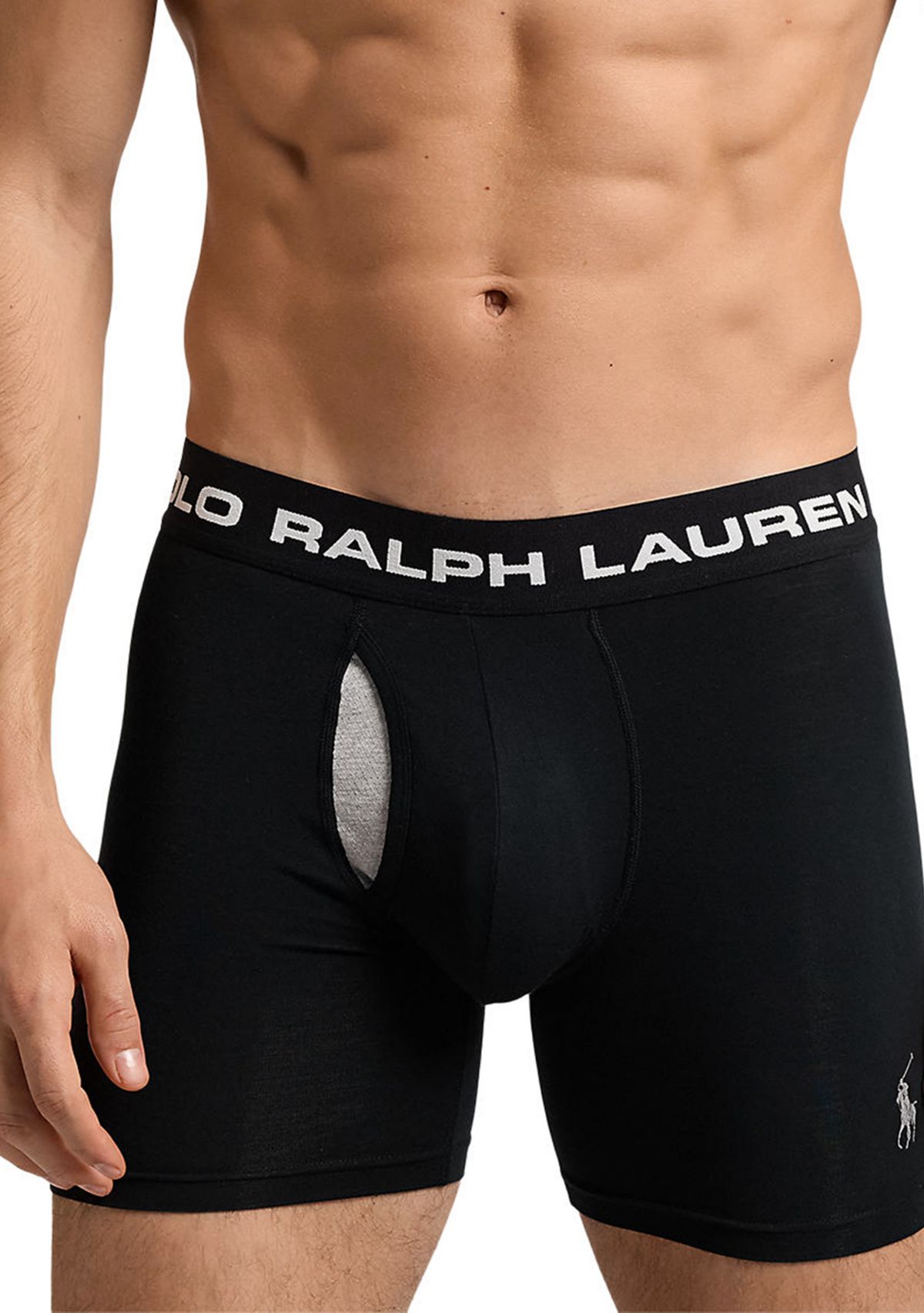 Mens Perfect Pouch Boxer Briefs - 3-Pack 