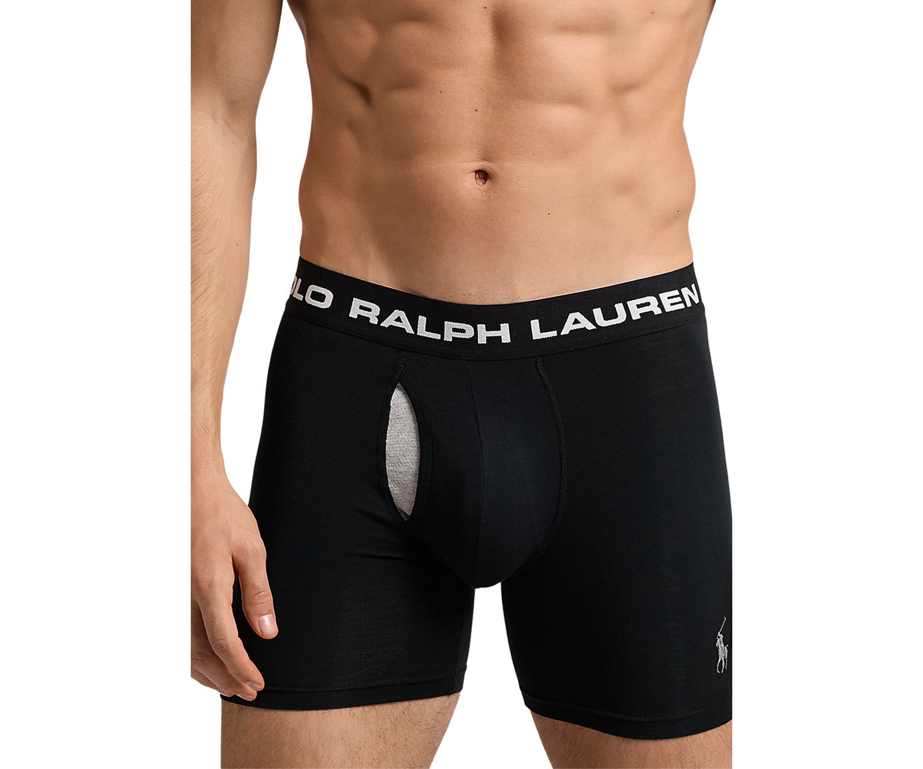 Mens Perfect Pouch Boxer Briefs - 3-Pack 