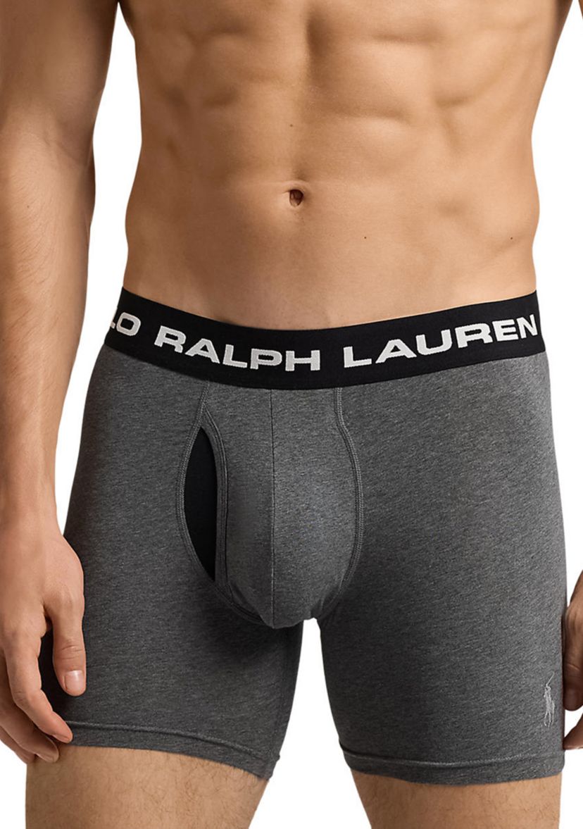 Mens Perfect Pouch Boxer Briefs - 3-Pack 