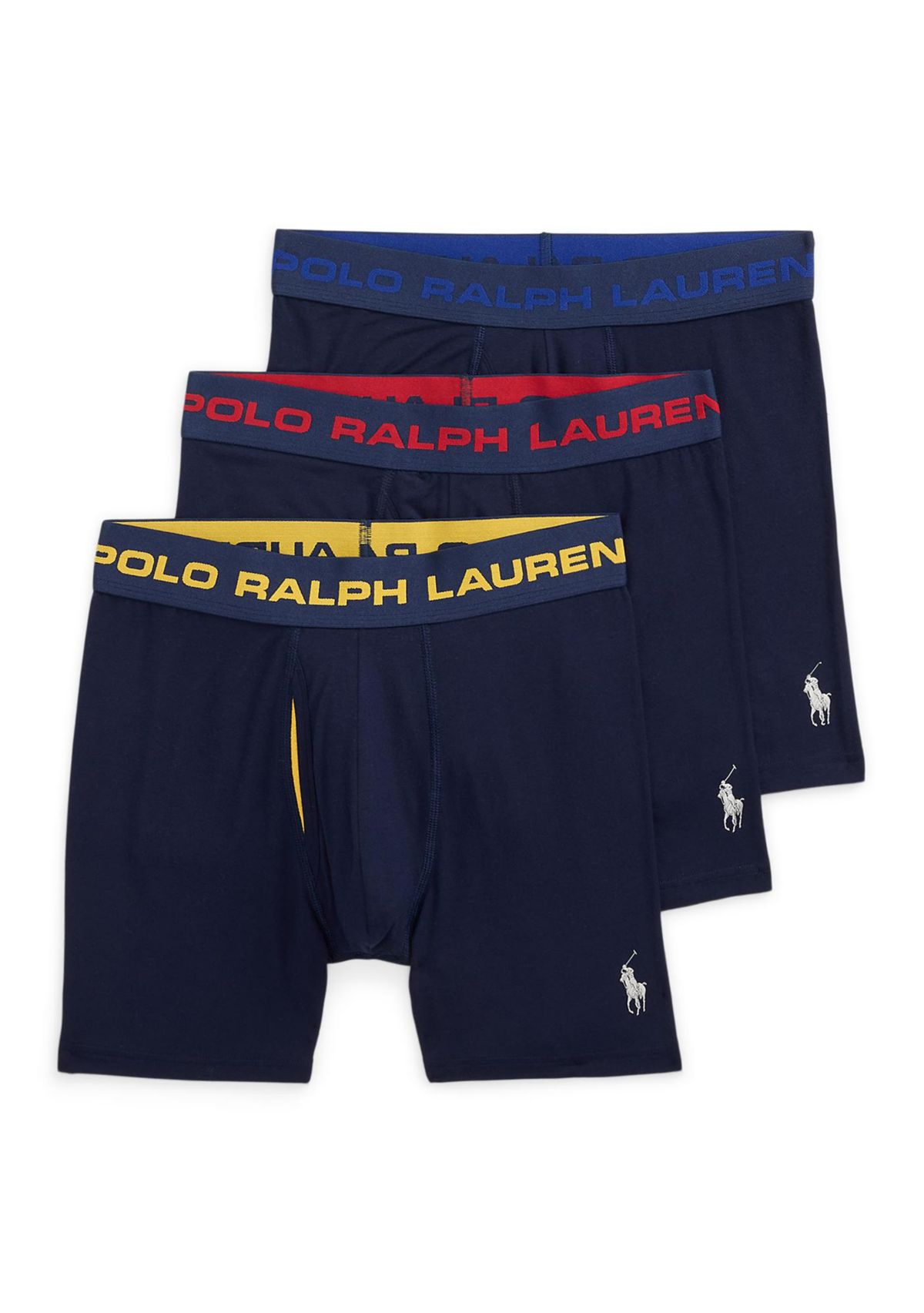 Mens Perfect Pouch Boxer Briefs - 3-Pack 