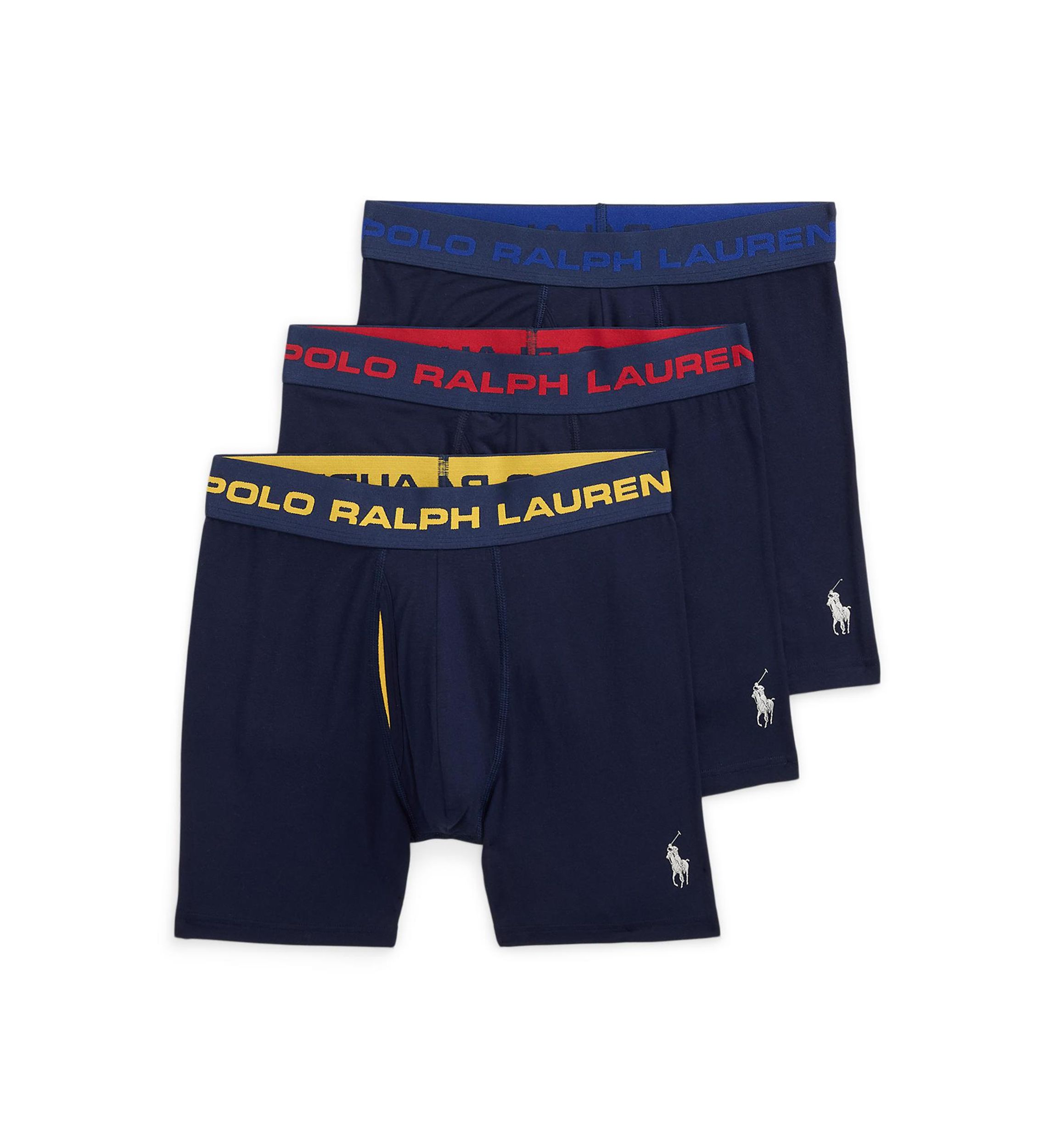 Mens Perfect Pouch Boxer Briefs - 3-Pack 