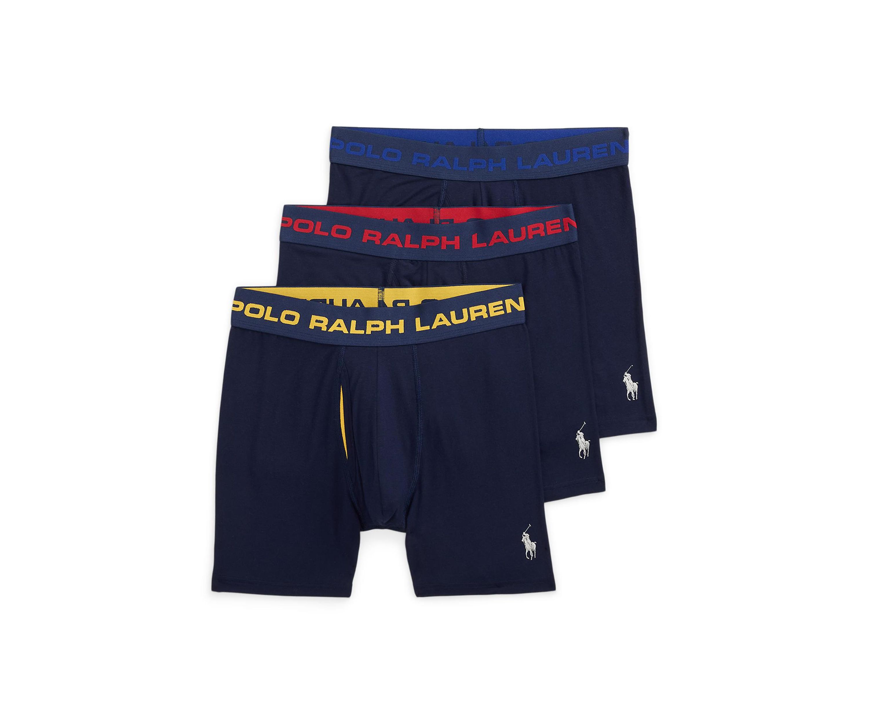 Mens Perfect Pouch Boxer Briefs - 3-Pack 
