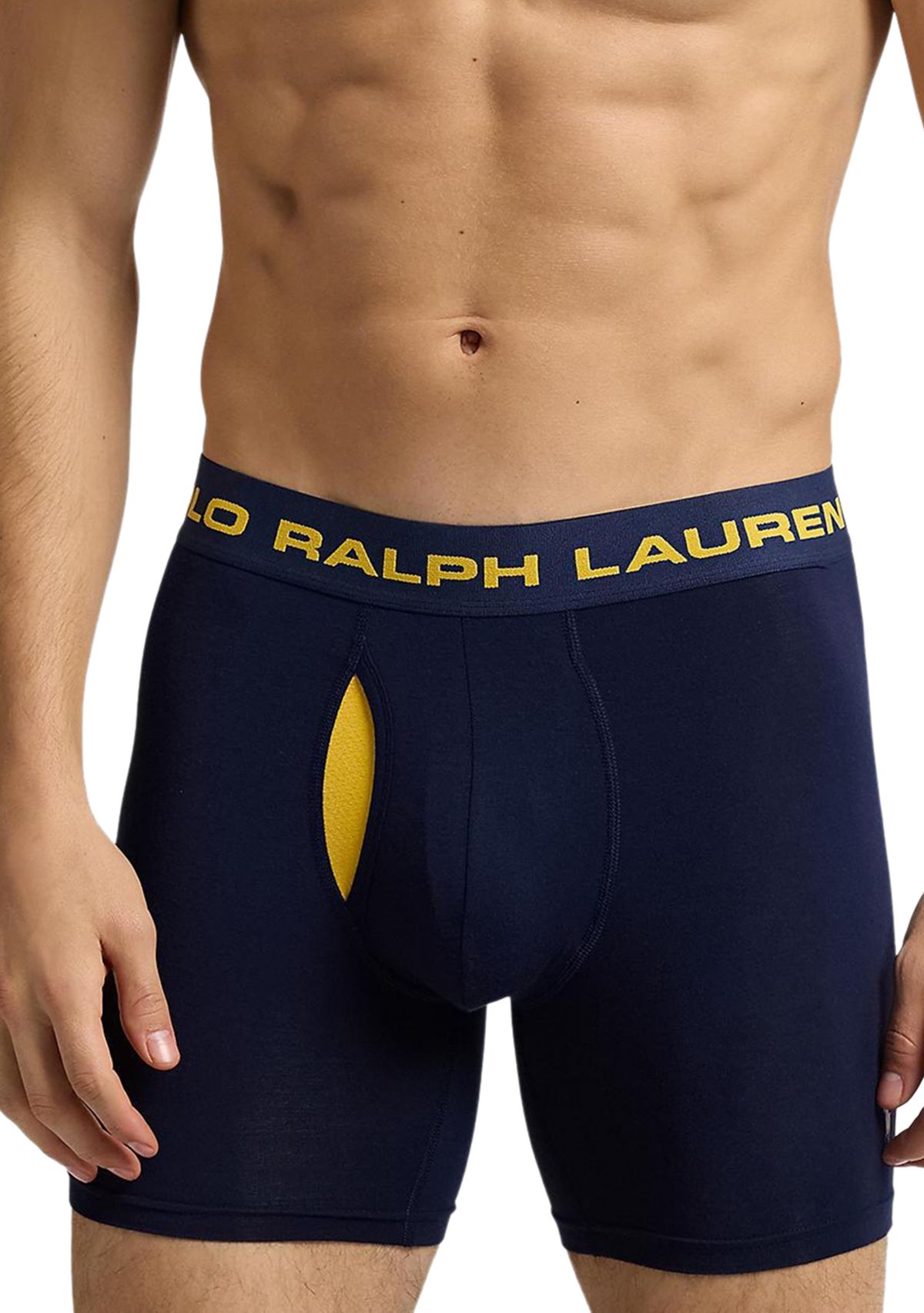 Mens Perfect Pouch Boxer Briefs - 3-Pack 