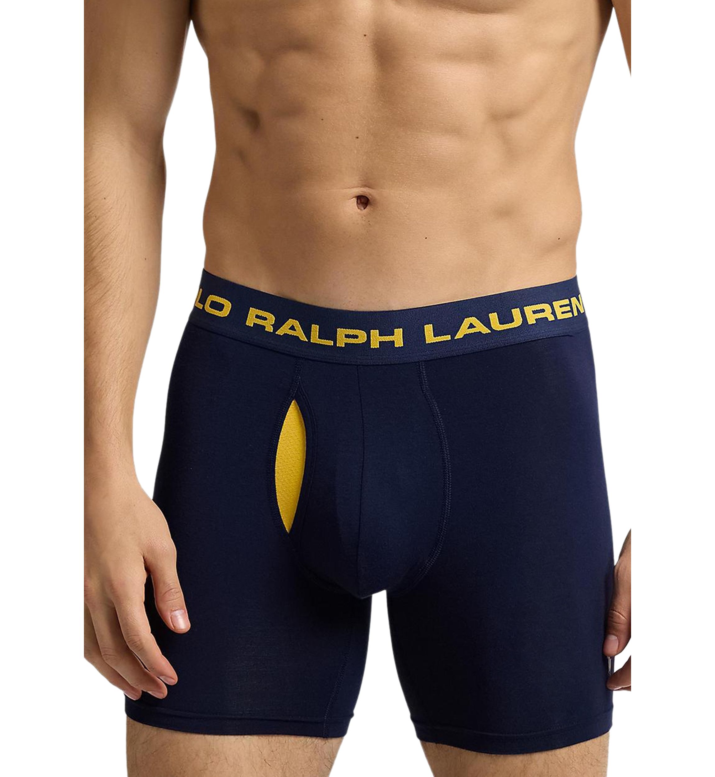 Mens Perfect Pouch Boxer Briefs - 3-Pack 
