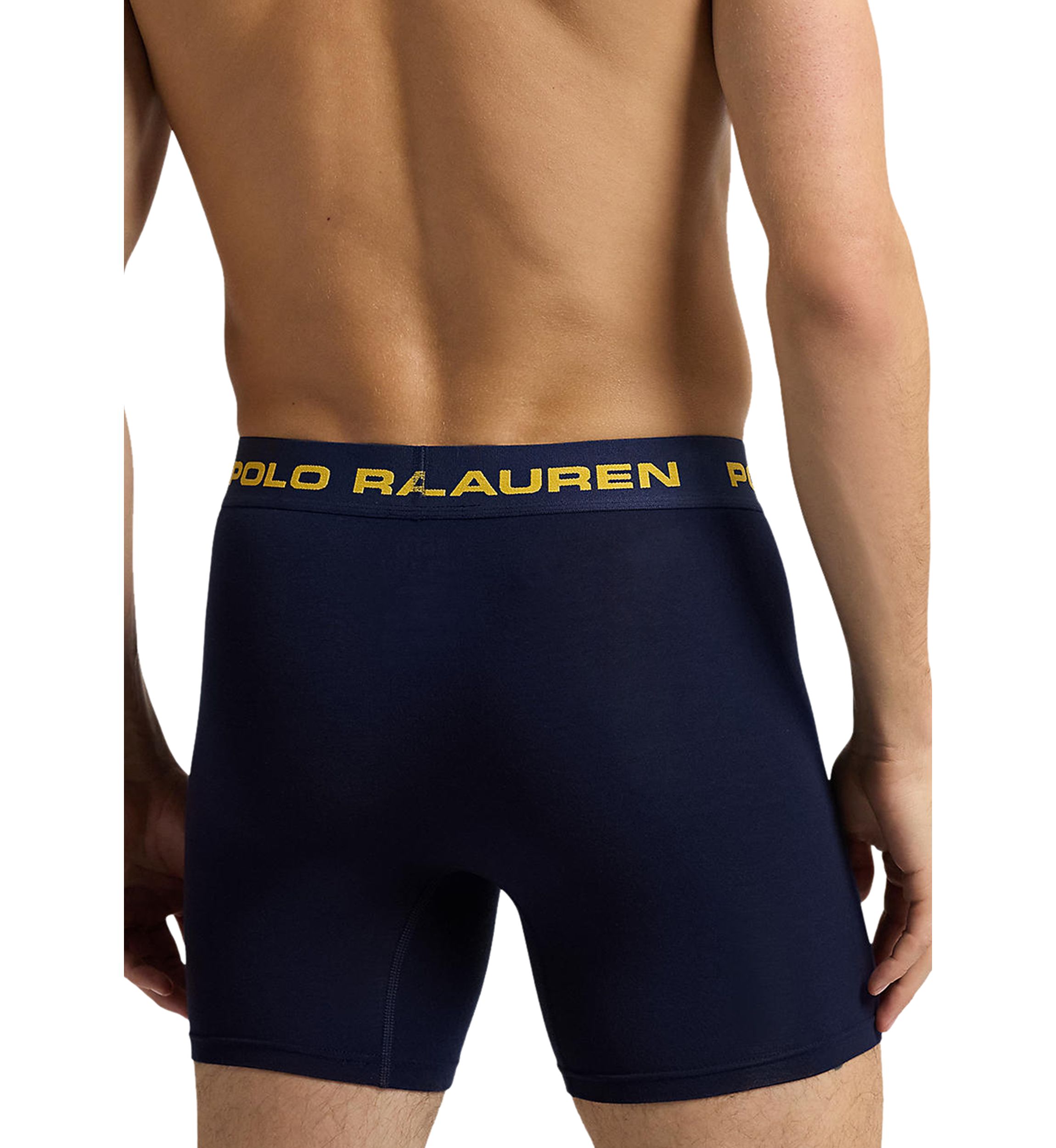 Mens Perfect Pouch Boxer Briefs - 3-Pack 