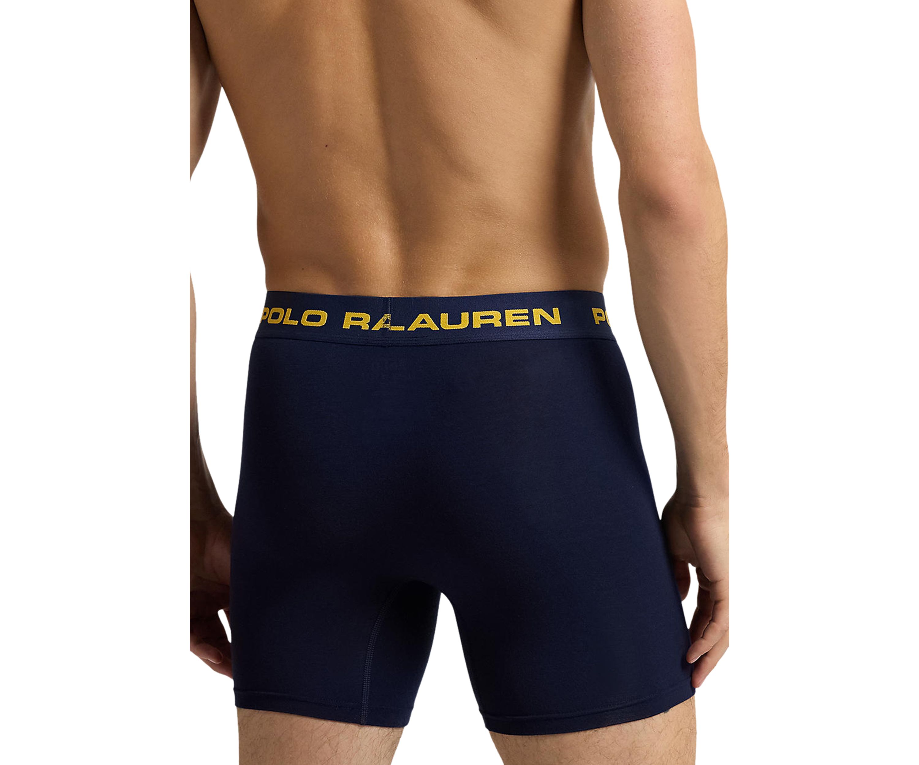 Mens Perfect Pouch Boxer Briefs - 3-Pack 