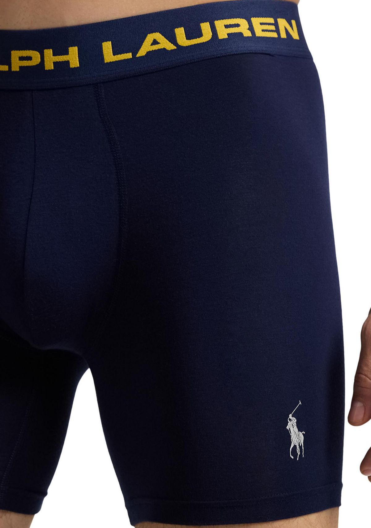 Mens Perfect Pouch Boxer Briefs - 3-Pack 