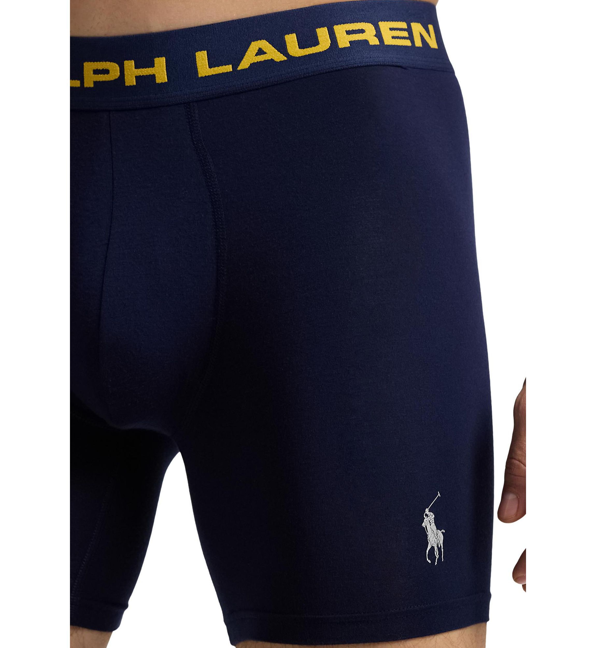 Mens Perfect Pouch Boxer Briefs - 3-Pack 