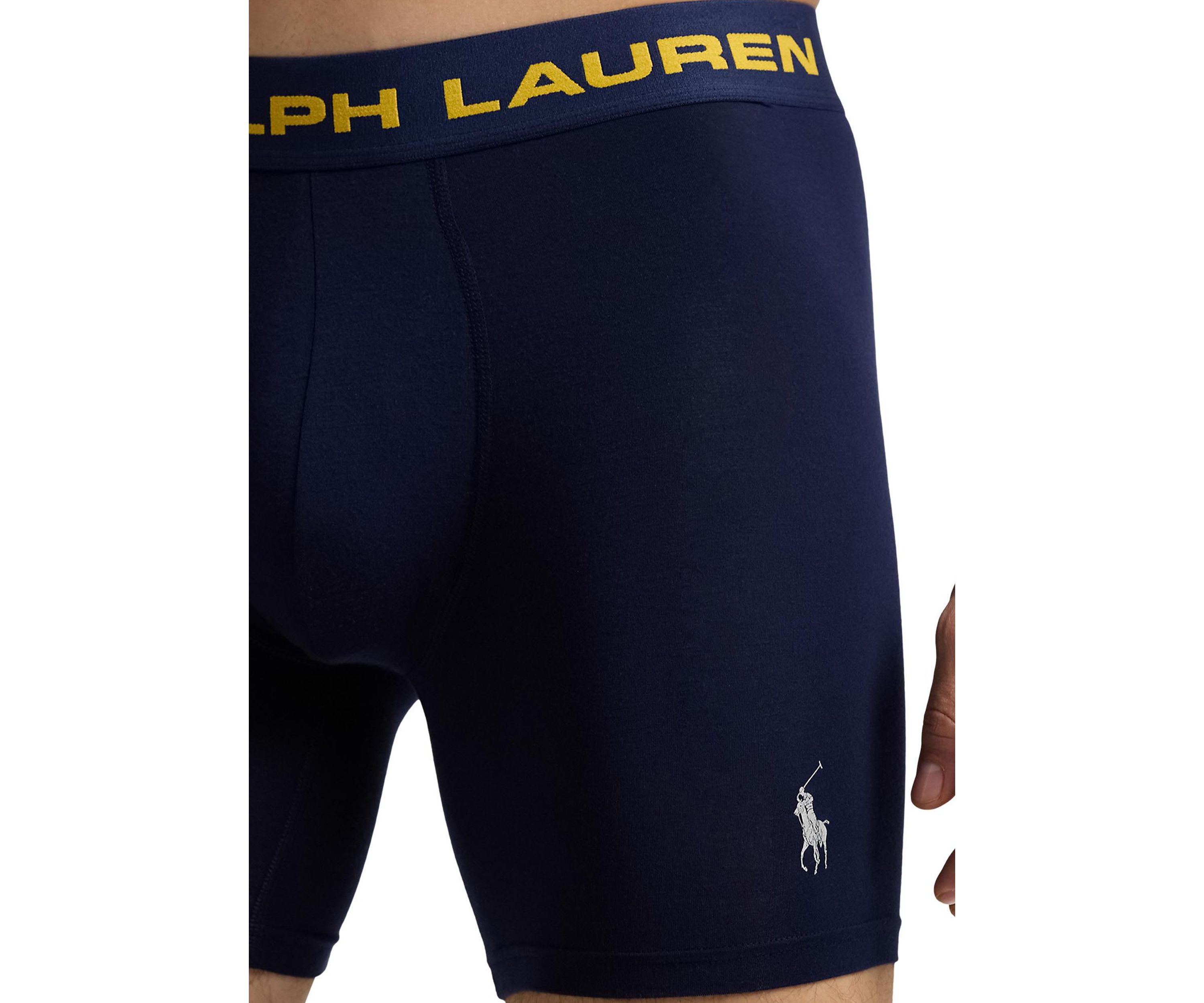 Mens Perfect Pouch Boxer Briefs - 3-Pack 