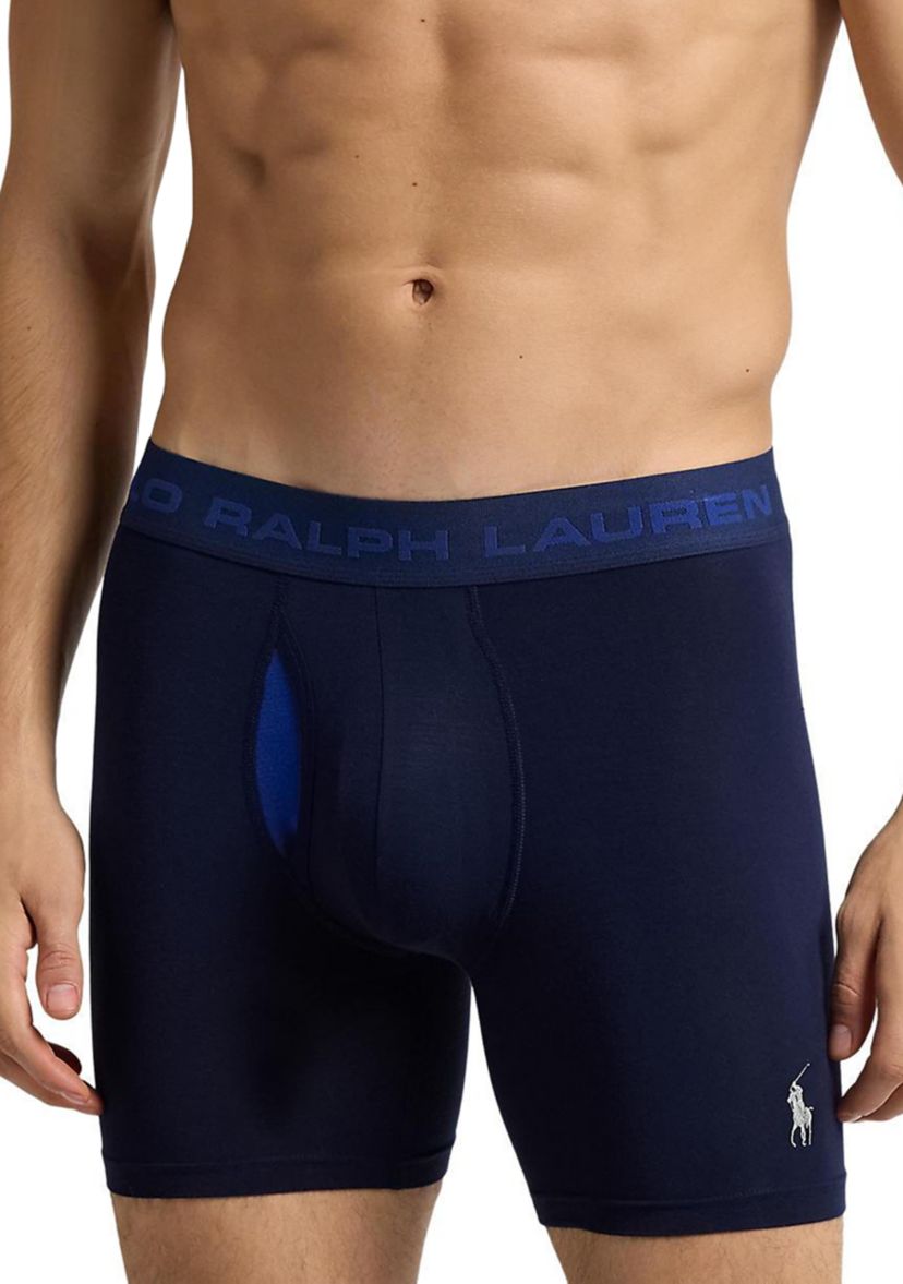 Mens Perfect Pouch Boxer Briefs - 3-Pack 