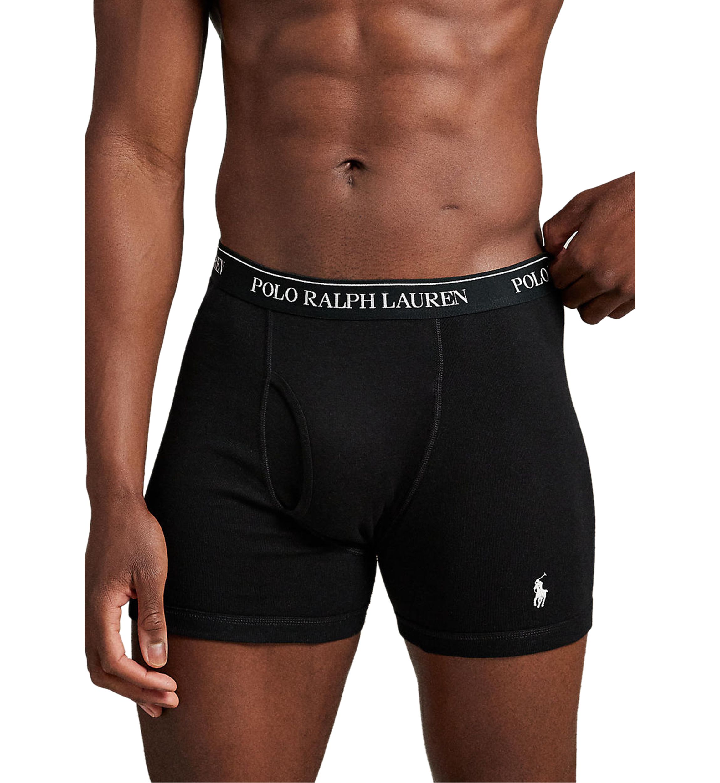 Classic Fit Boxer Briefs - 6-Pack 