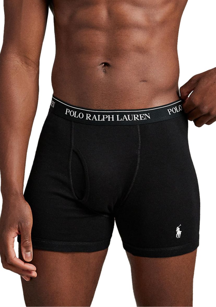 Classic Fit Boxer Briefs - 6-Pack 