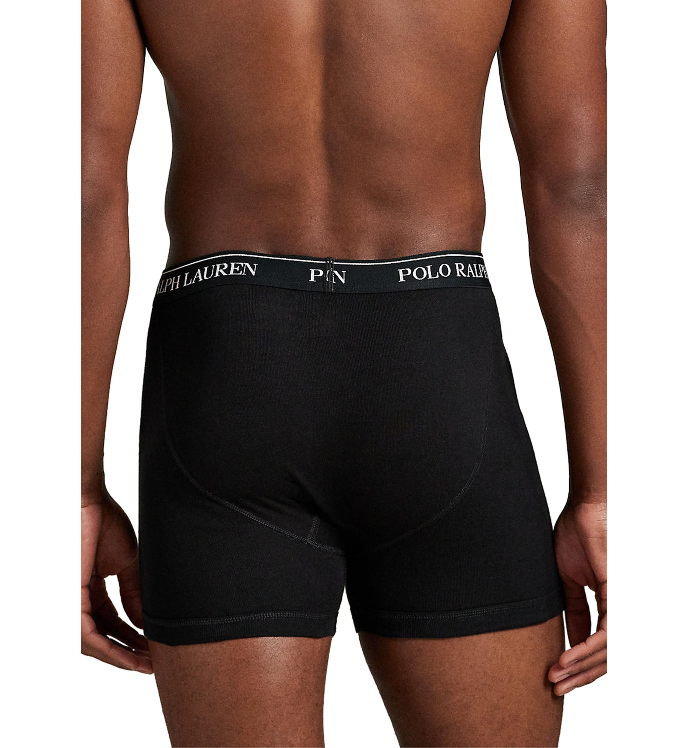 Classic Fit Boxer Briefs - 6-Pack 
