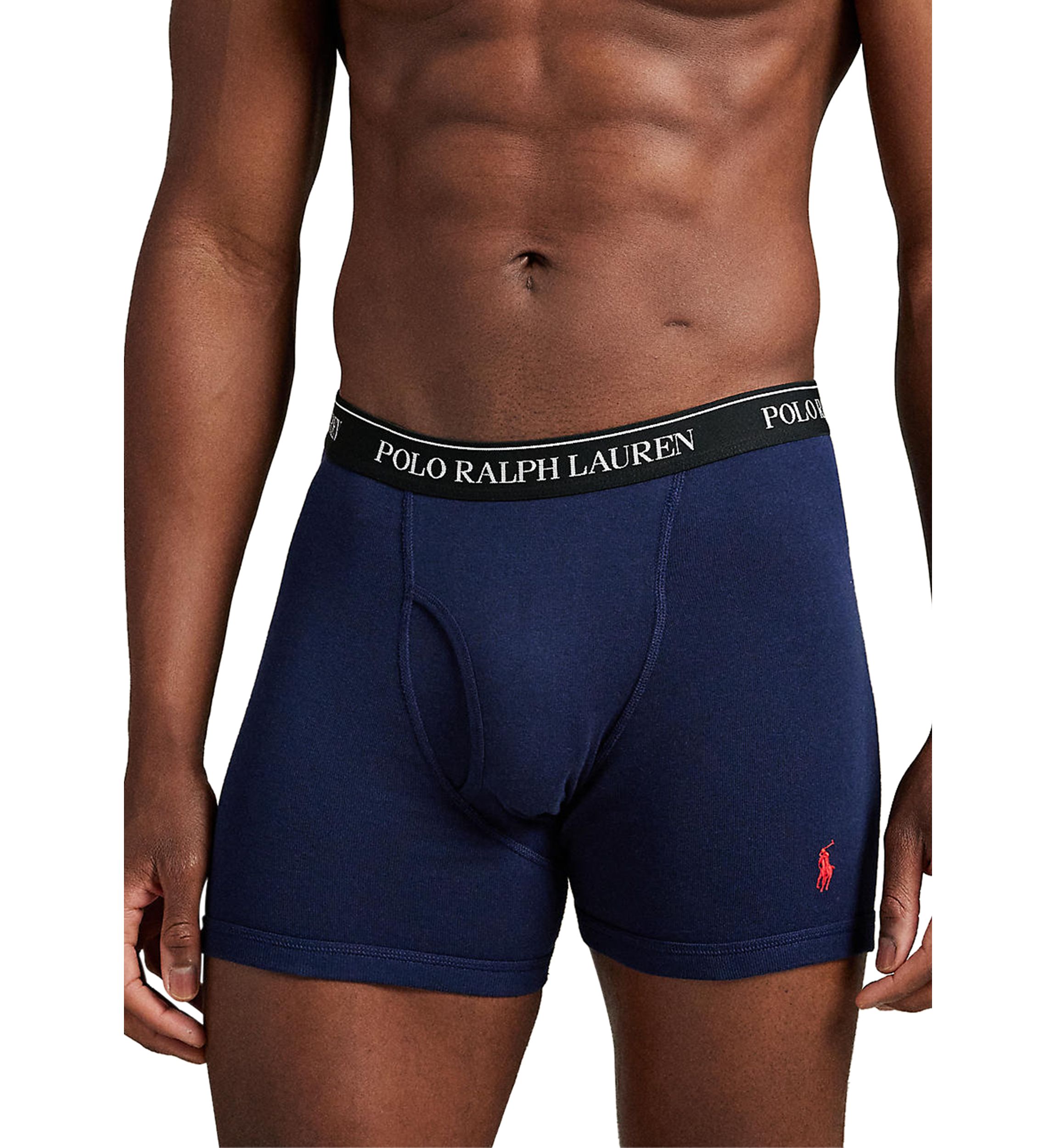 Classic Fit Boxer Briefs - 6-Pack 
