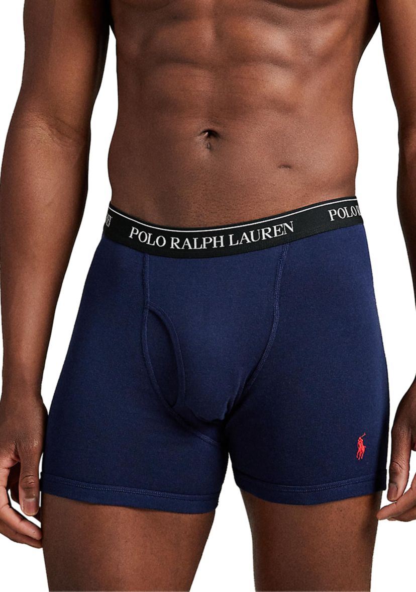 Classic Fit Boxer Briefs - 6-Pack 