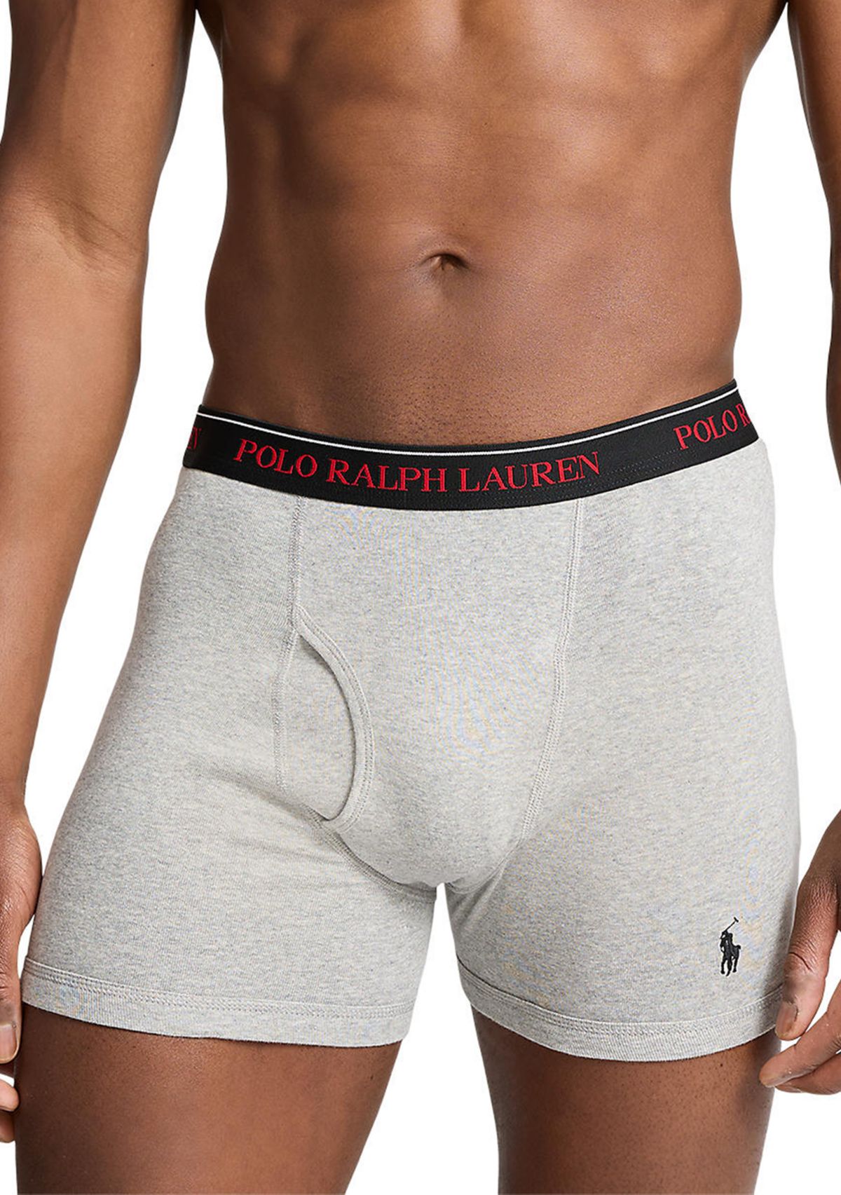 Classic Fit Boxer Briefs - 6-Pack 