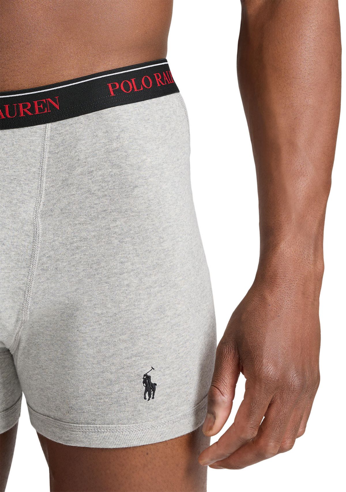 Classic Fit Boxer Briefs - 6-Pack 