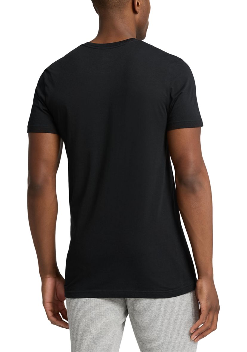 Classic Fit Crewneck Undershirt - 6-Pack 