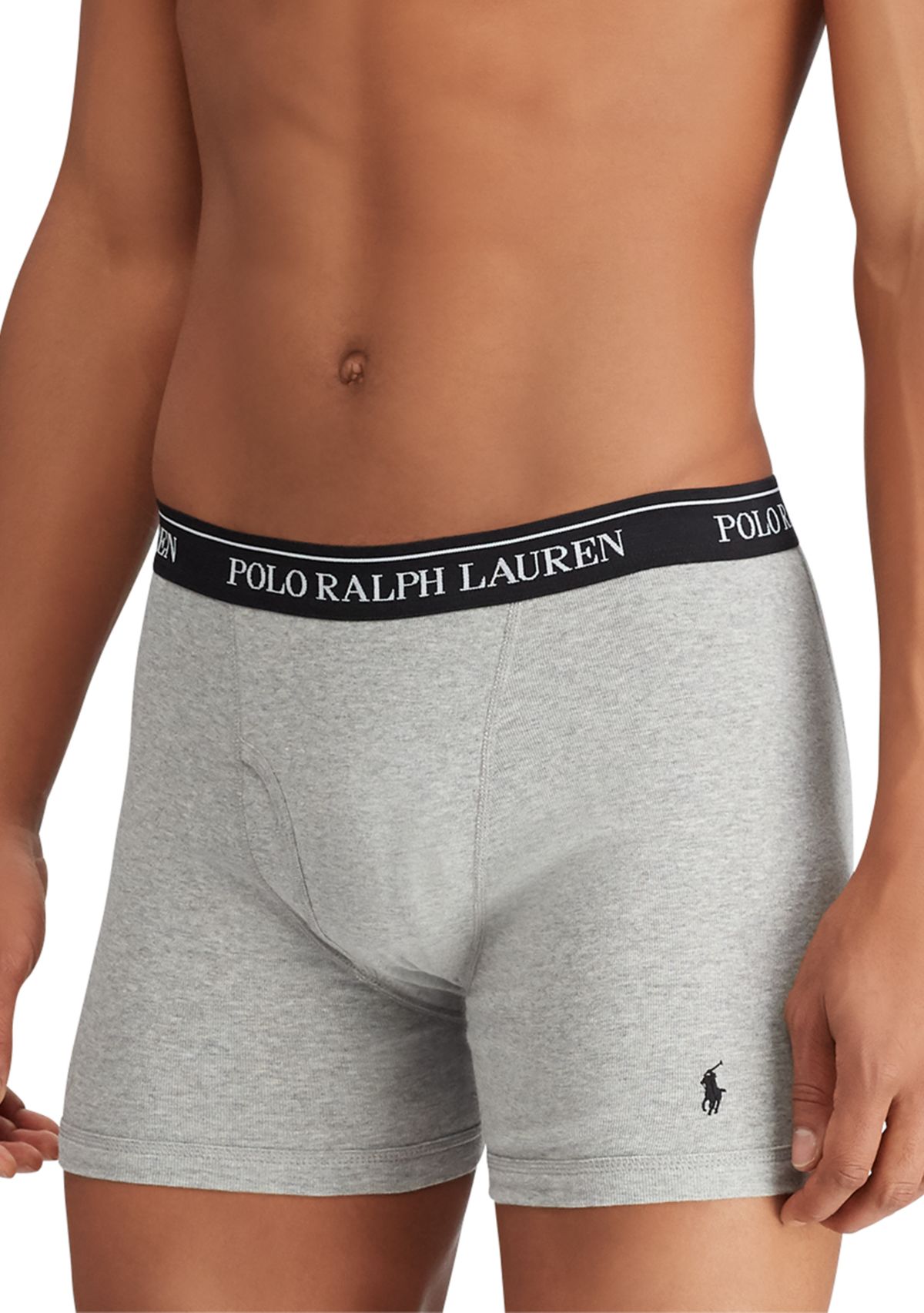 Boxer Briefs - 3 Pack