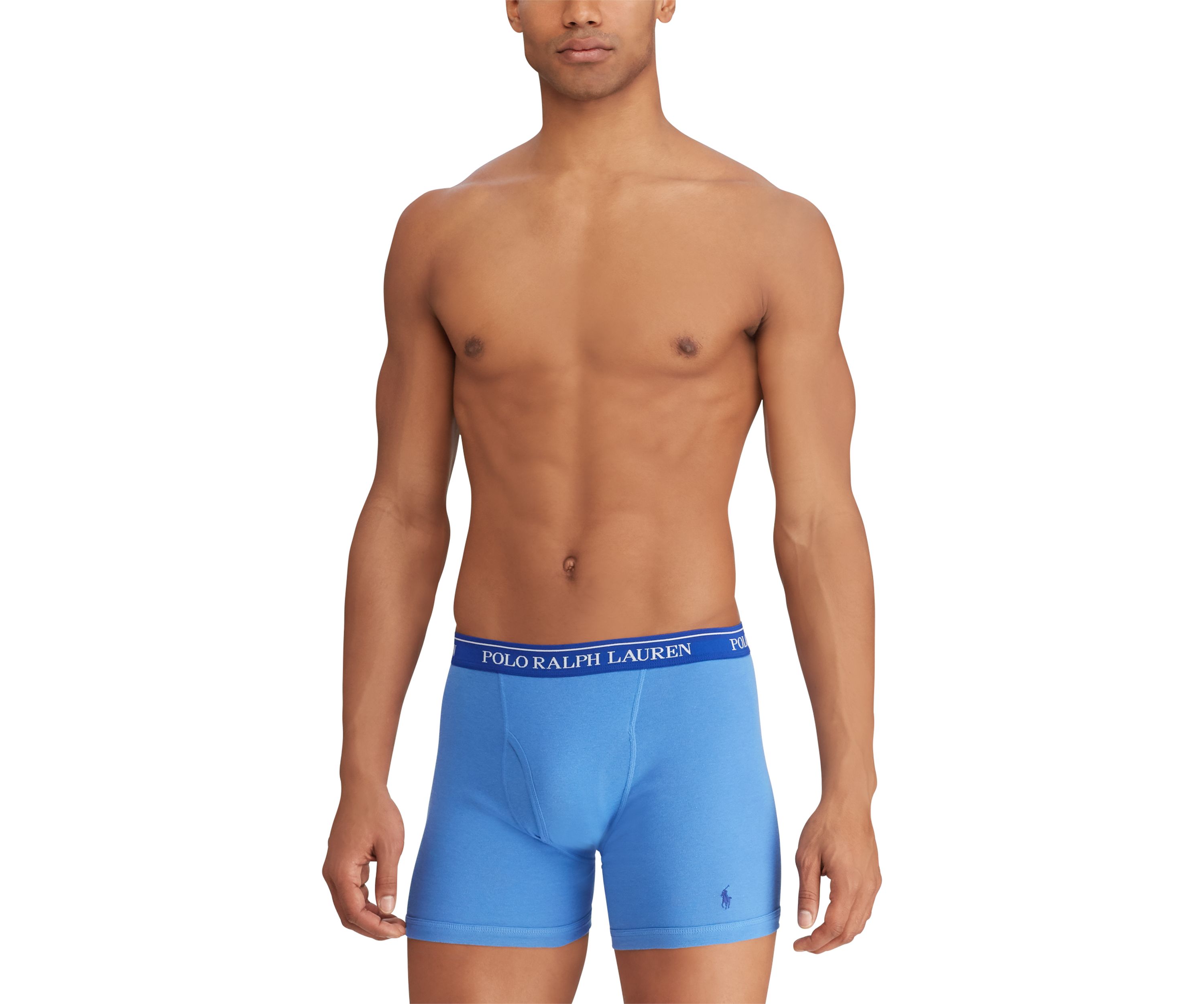 Boxer Briefs - 3 Pack