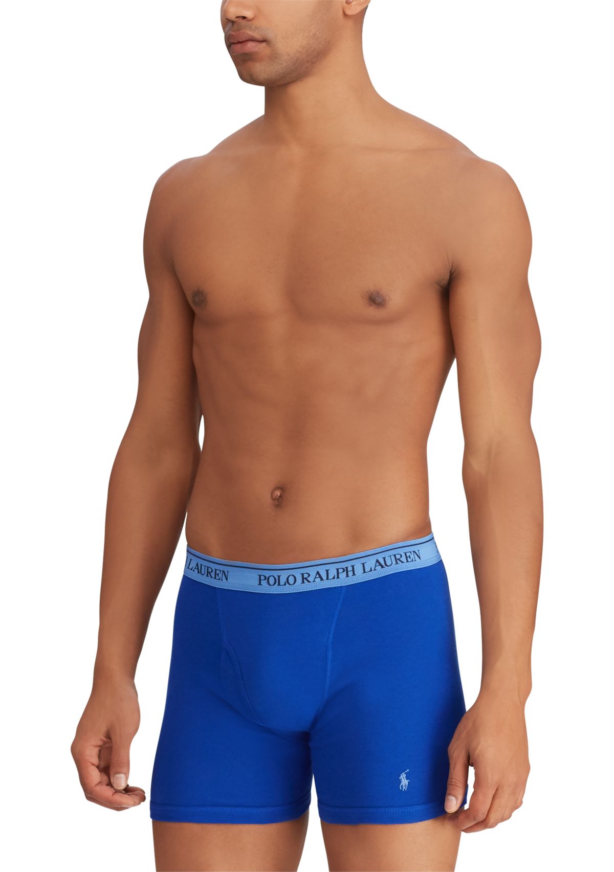 Boxer Briefs - 3 Pack