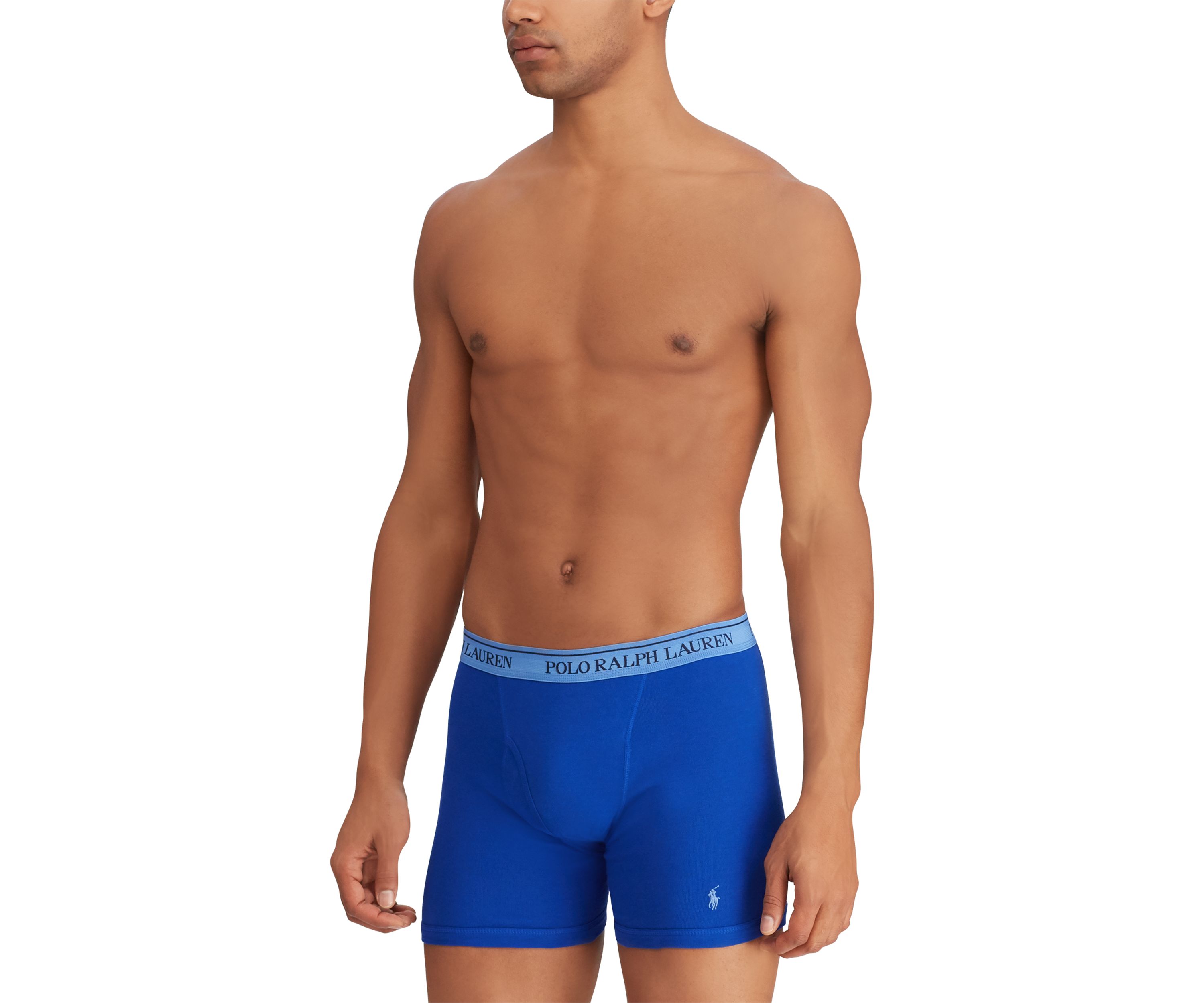 Boxer Briefs - 3 Pack