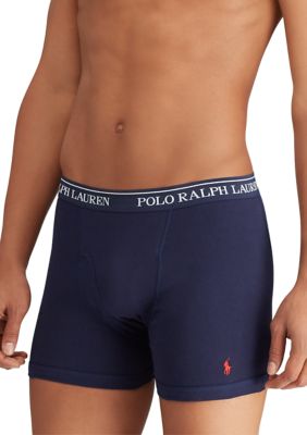 Polo Ralph Lauren Mens Boxer Brief Cotton or Microfiber Size S M L