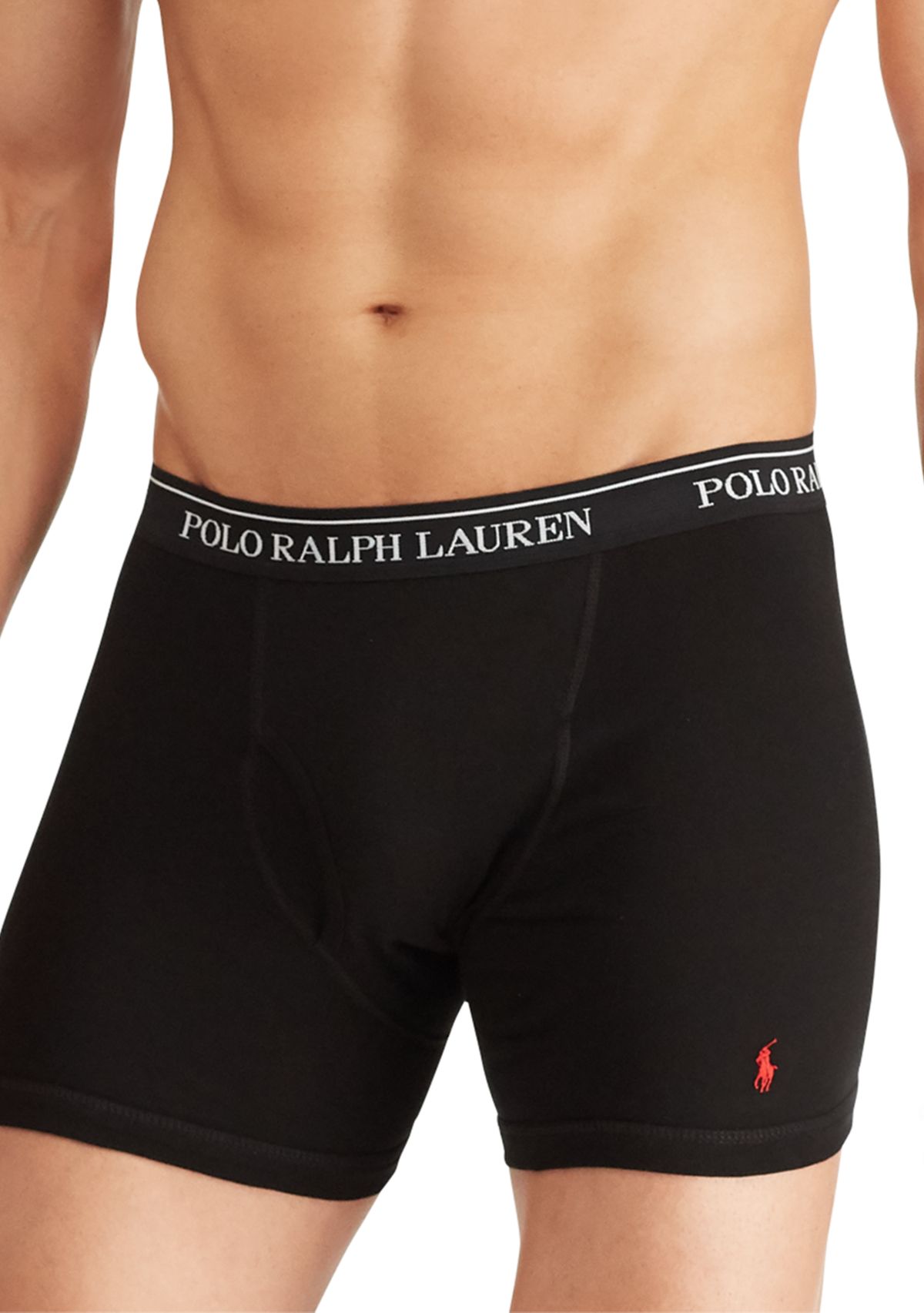 Boxer Briefs - 3 Pack