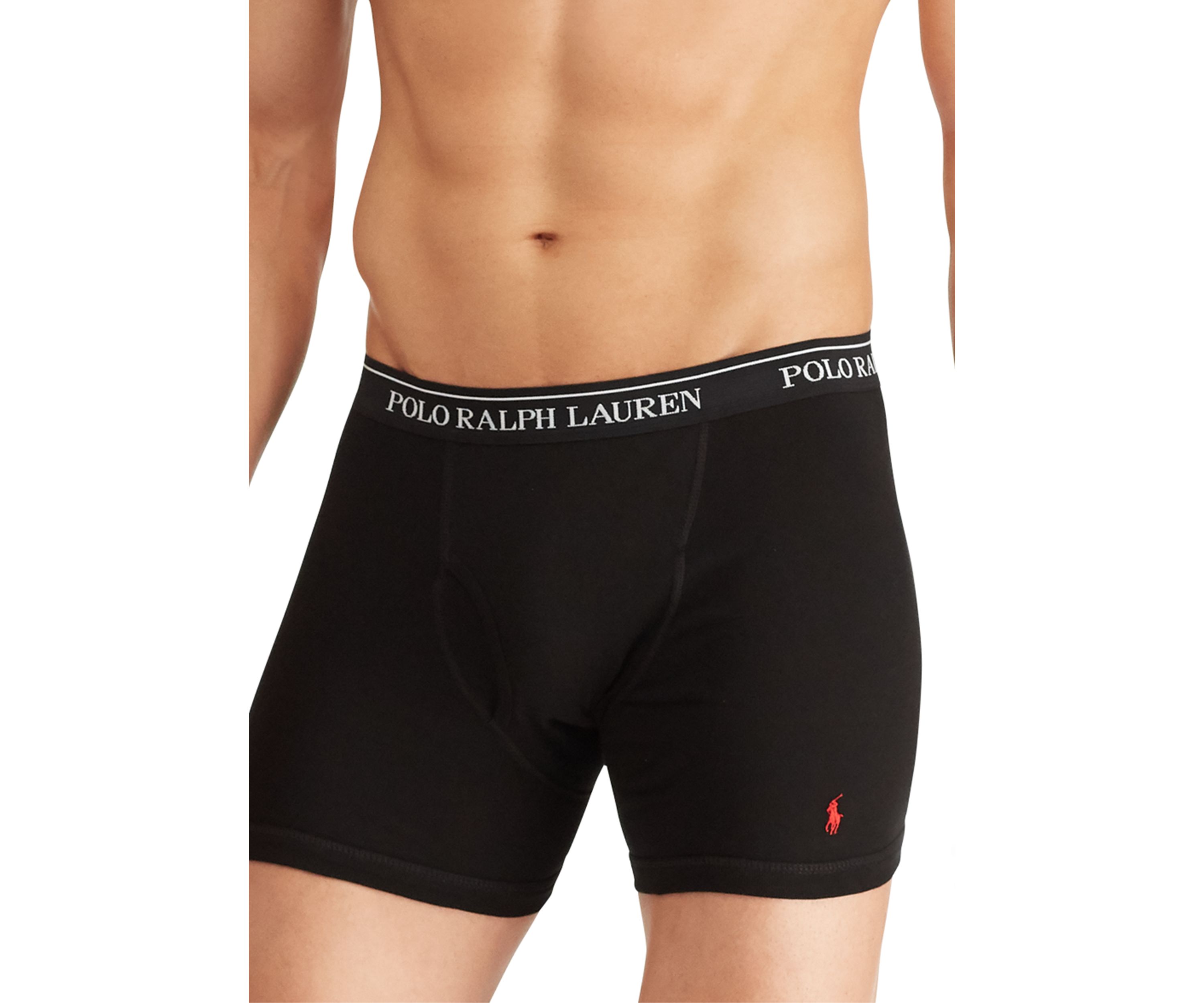 Boxer Briefs - 3 Pack