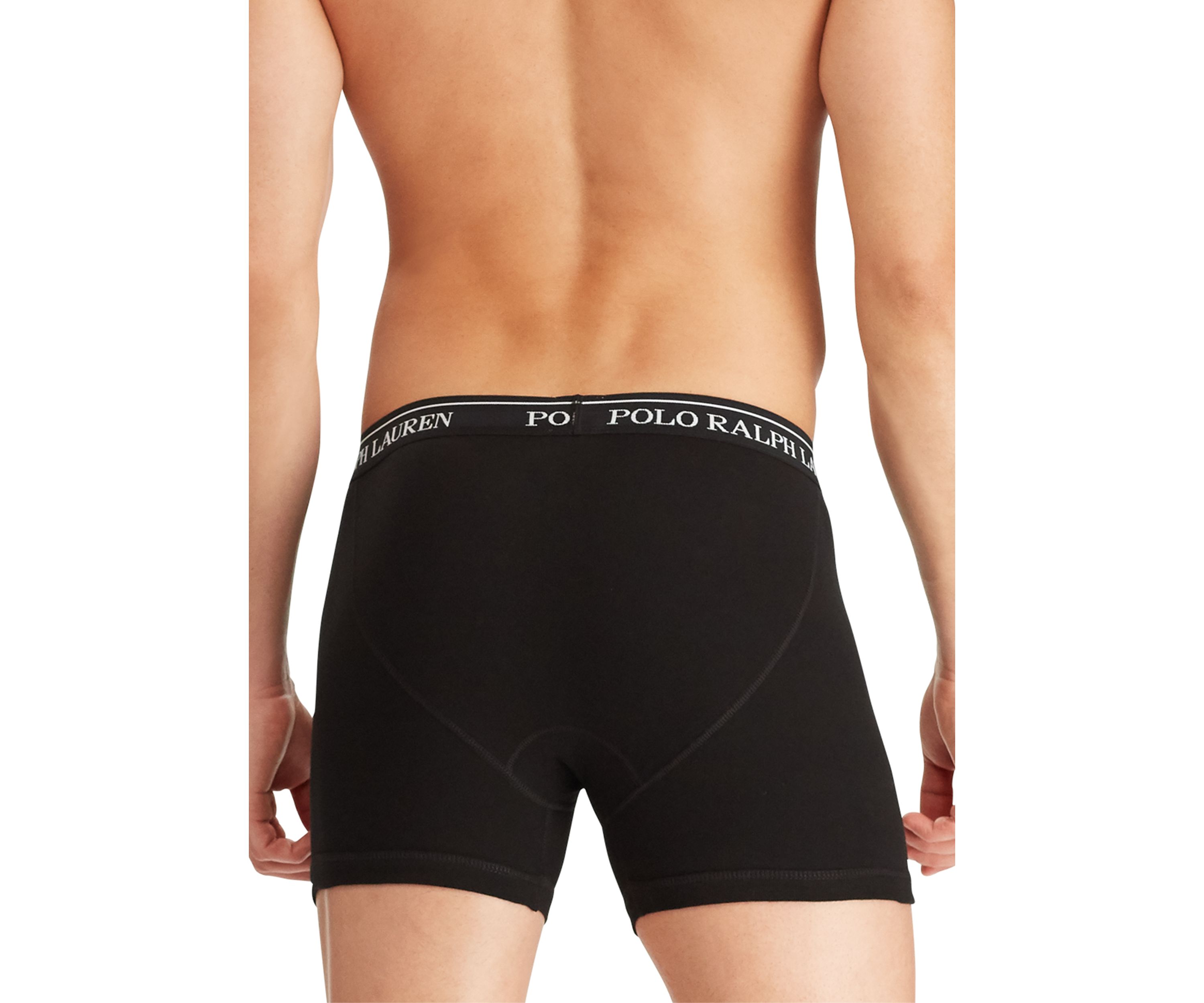 Boxer Briefs - 3 Pack