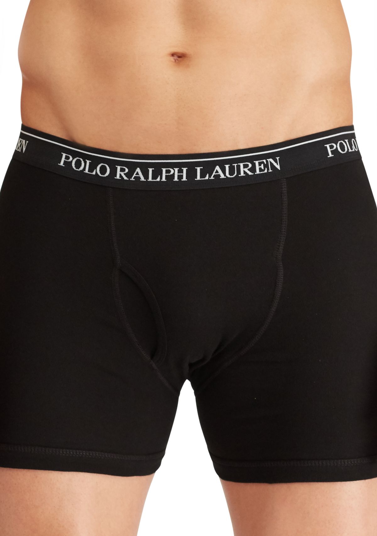 Boxer Briefs - 3 Pack