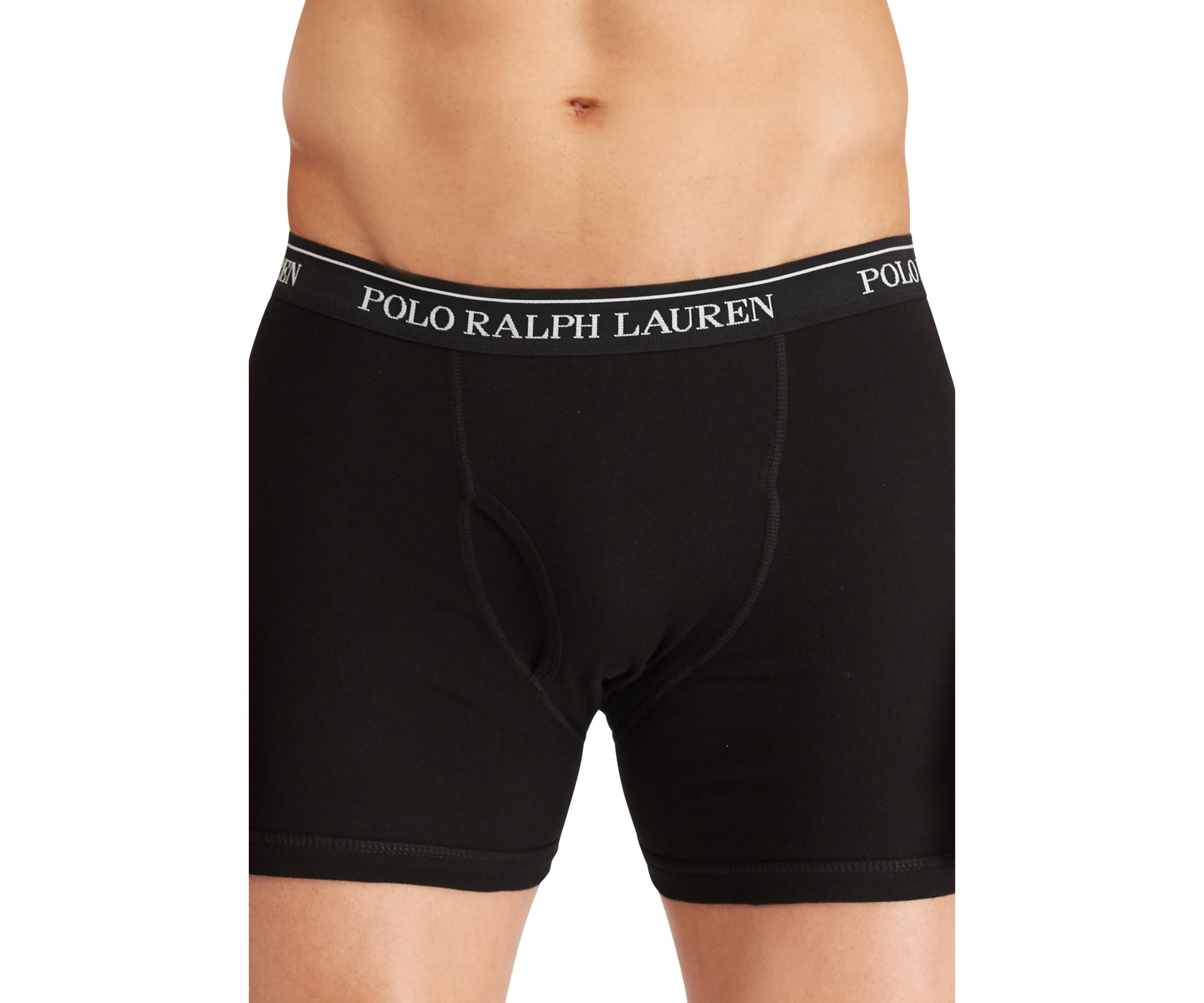 Boxer Briefs - 3 Pack