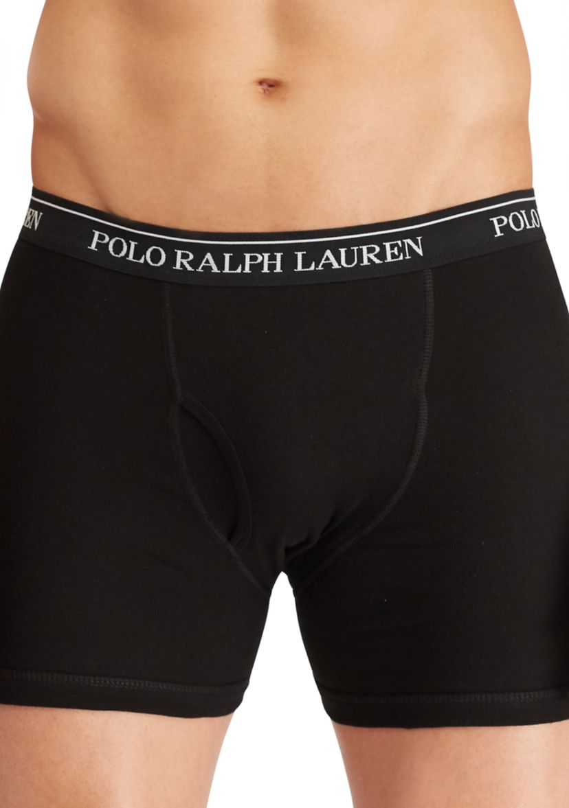 Boxer Briefs - 3 Pack