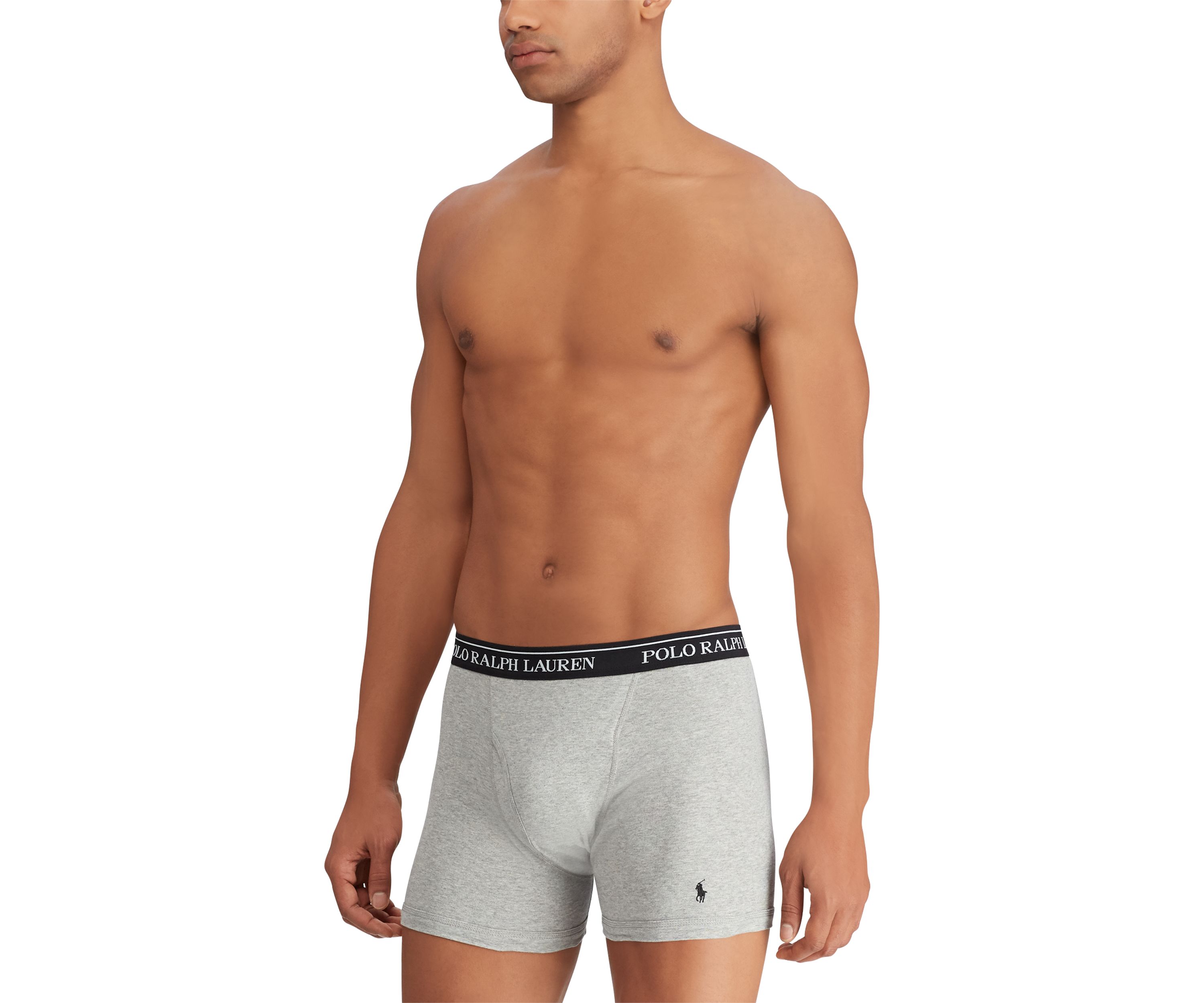 Boxer Briefs - 3 Pack