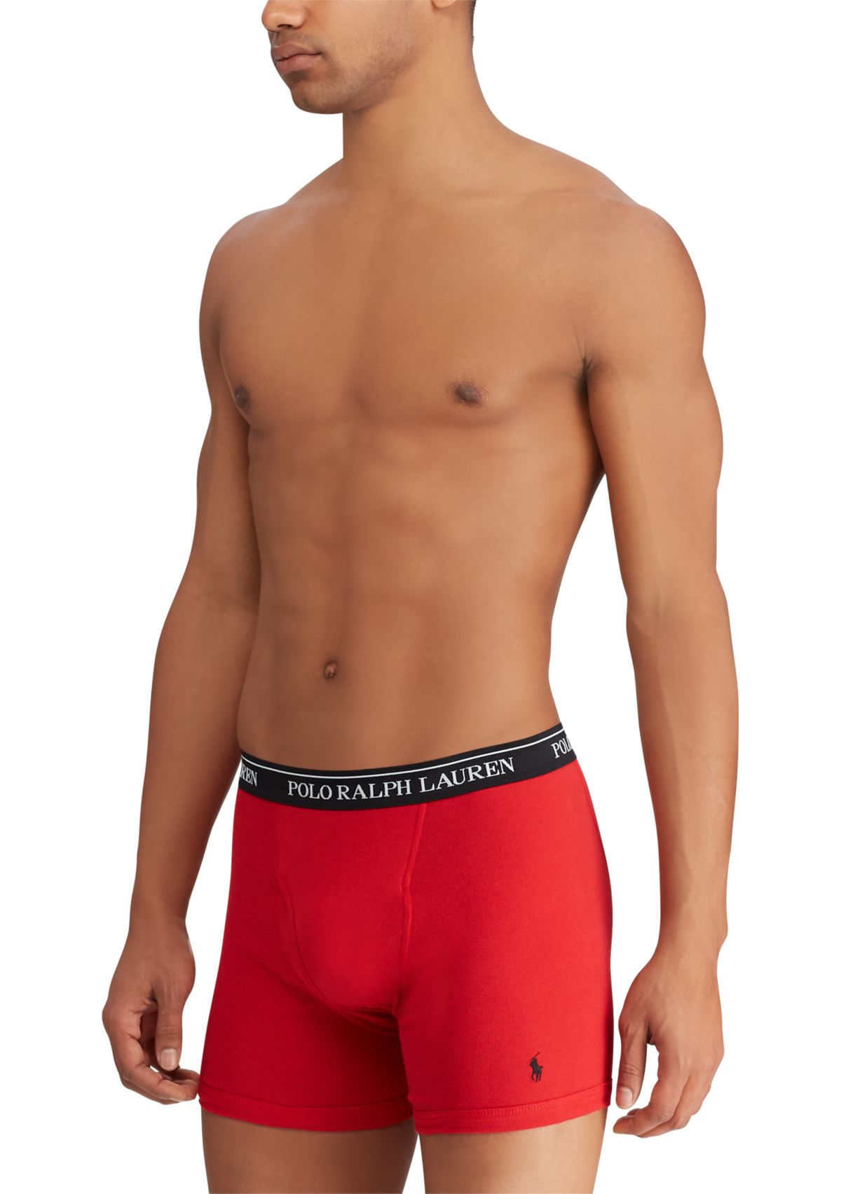 Boxer Briefs - 3 Pack