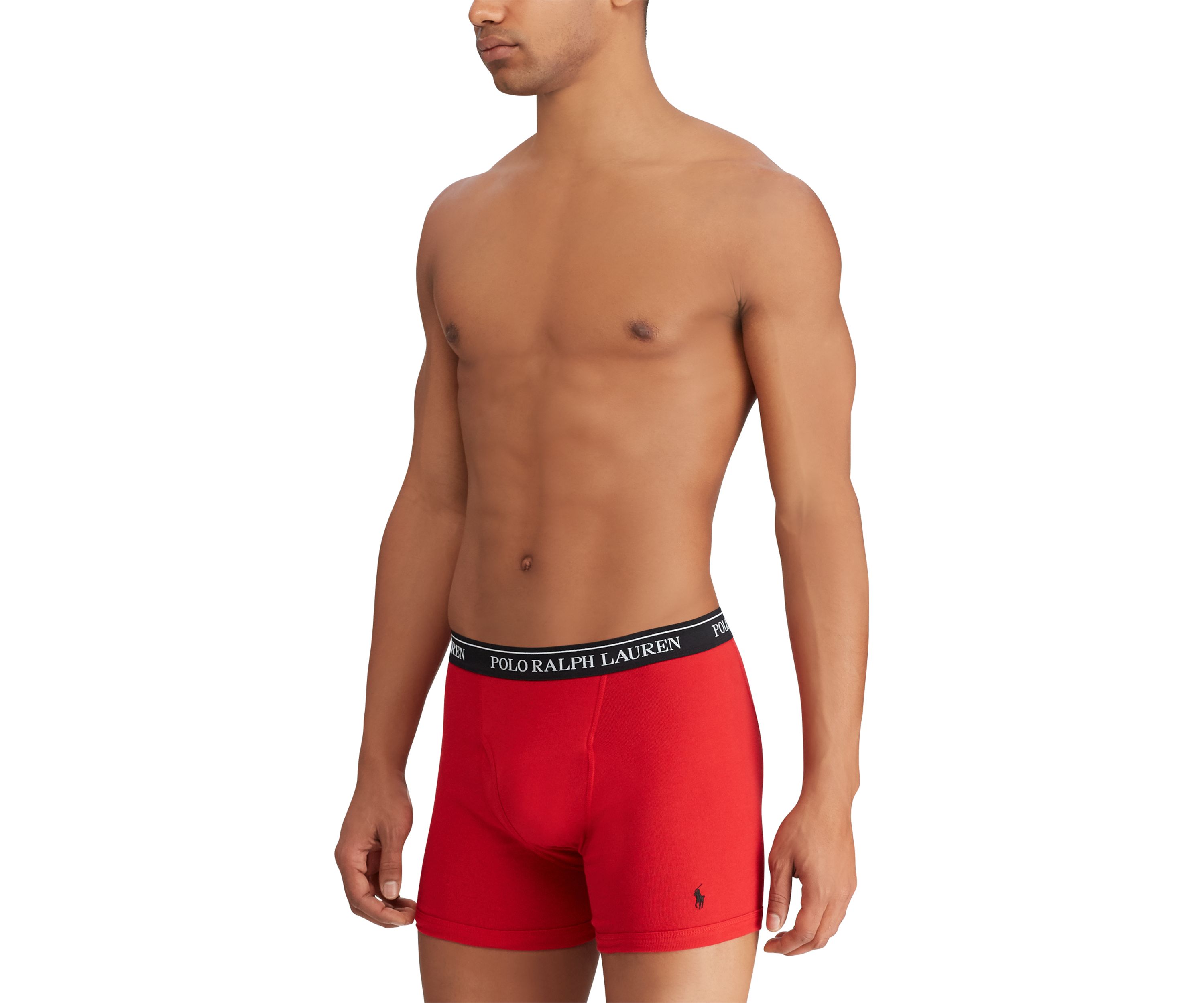 Boxer Briefs - 3 Pack