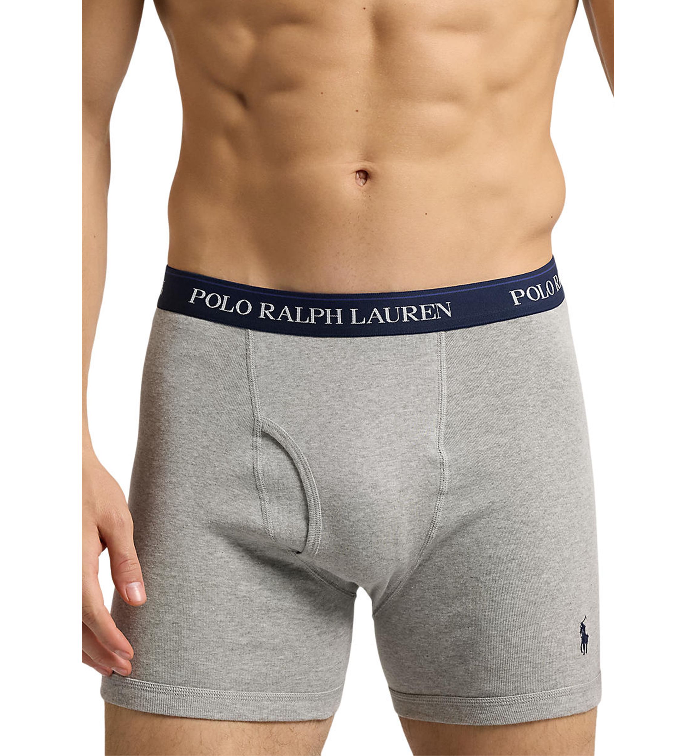 Boxer Briefs - 3 Pack