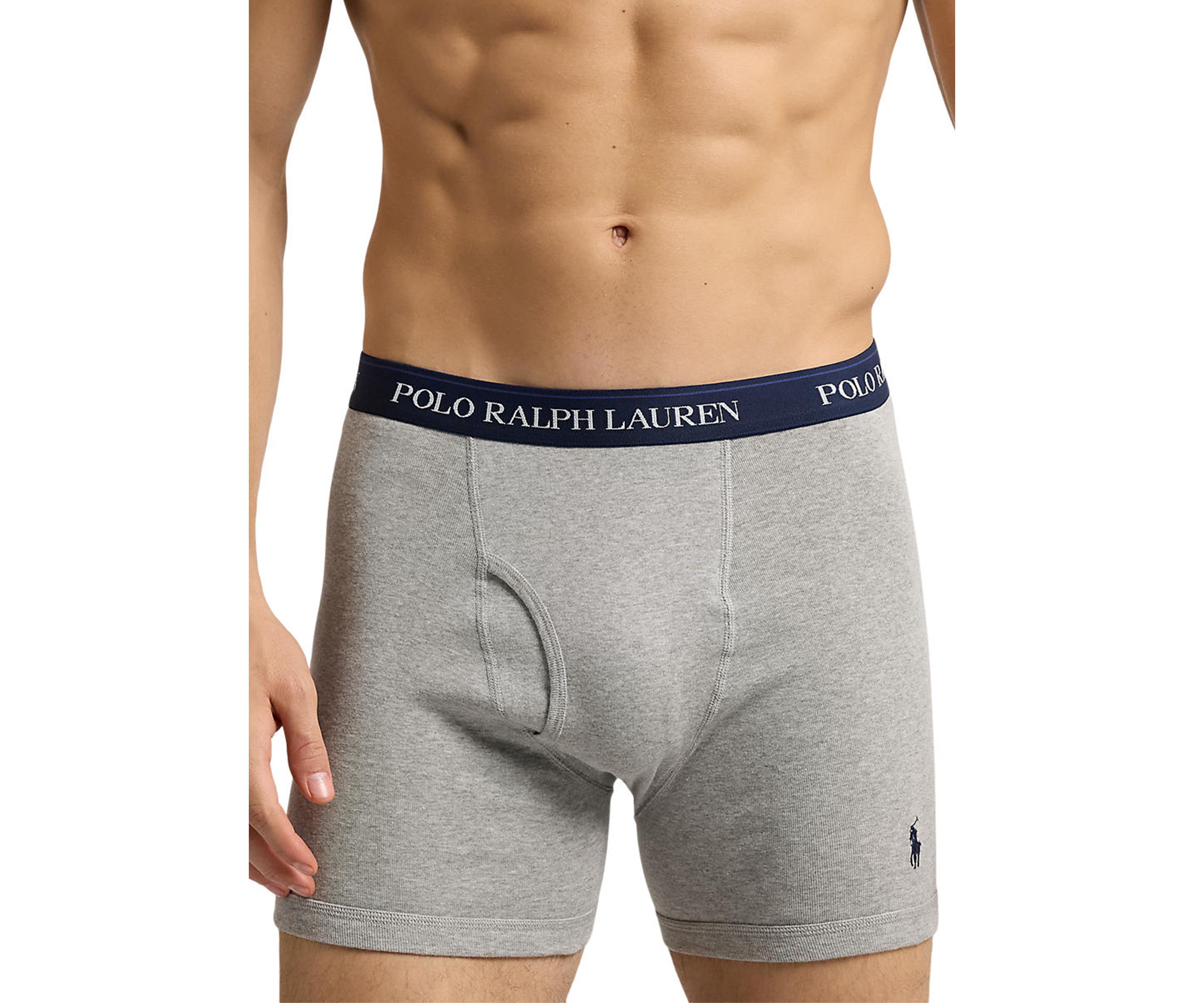 Boxer Briefs - 3 Pack